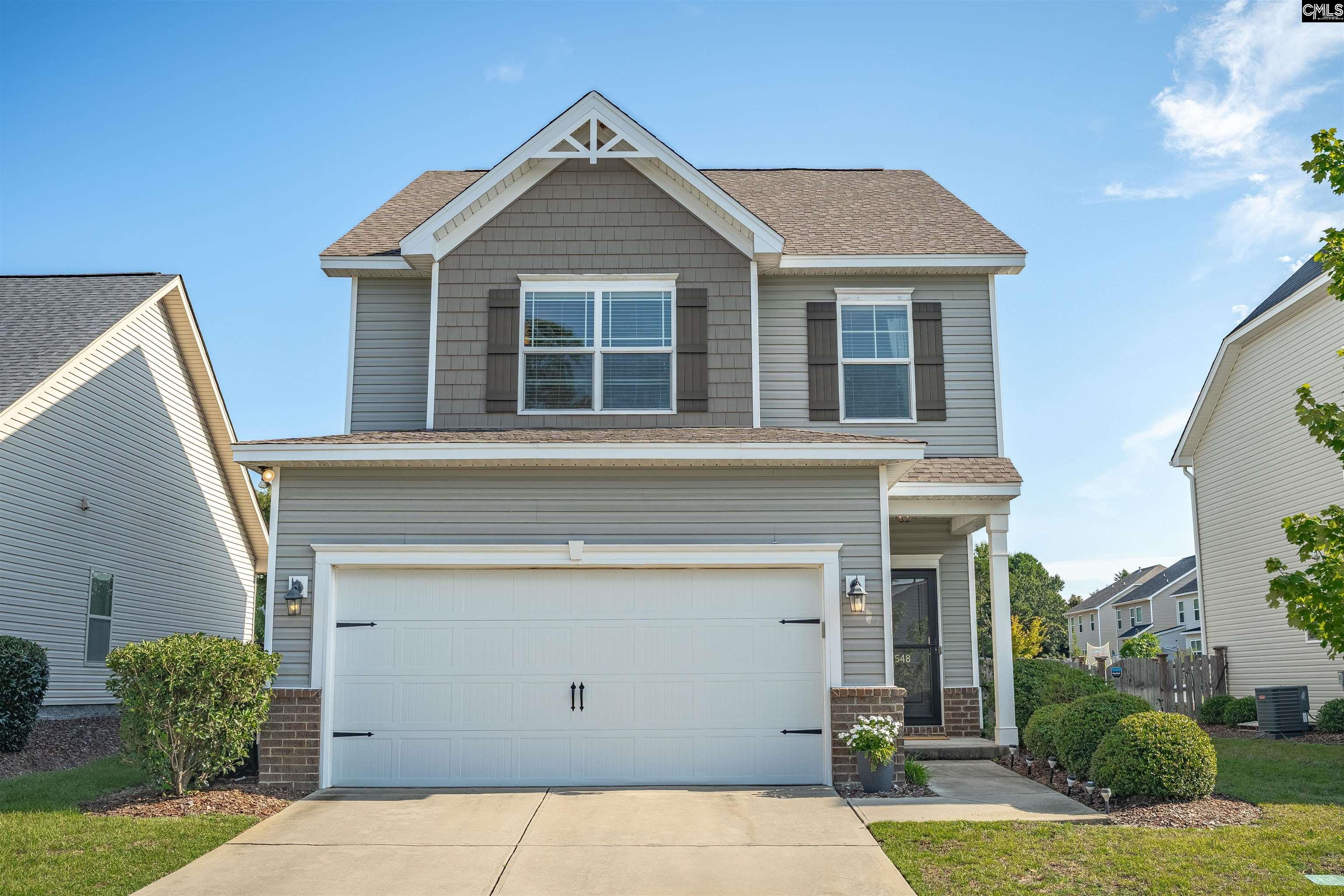 548 Barrimore Drive Columbia, SC 29229