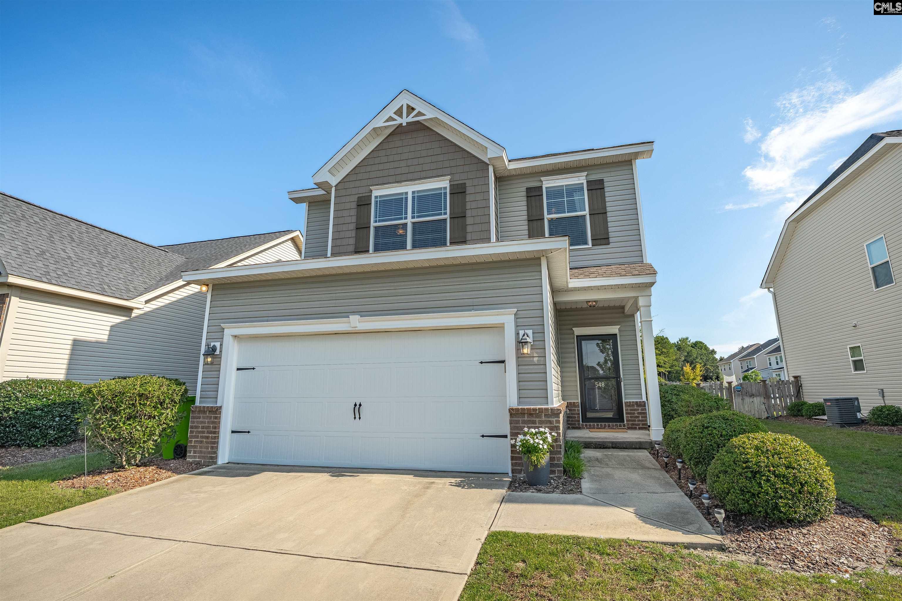 548 Barrimore Drive Columbia, SC 29229