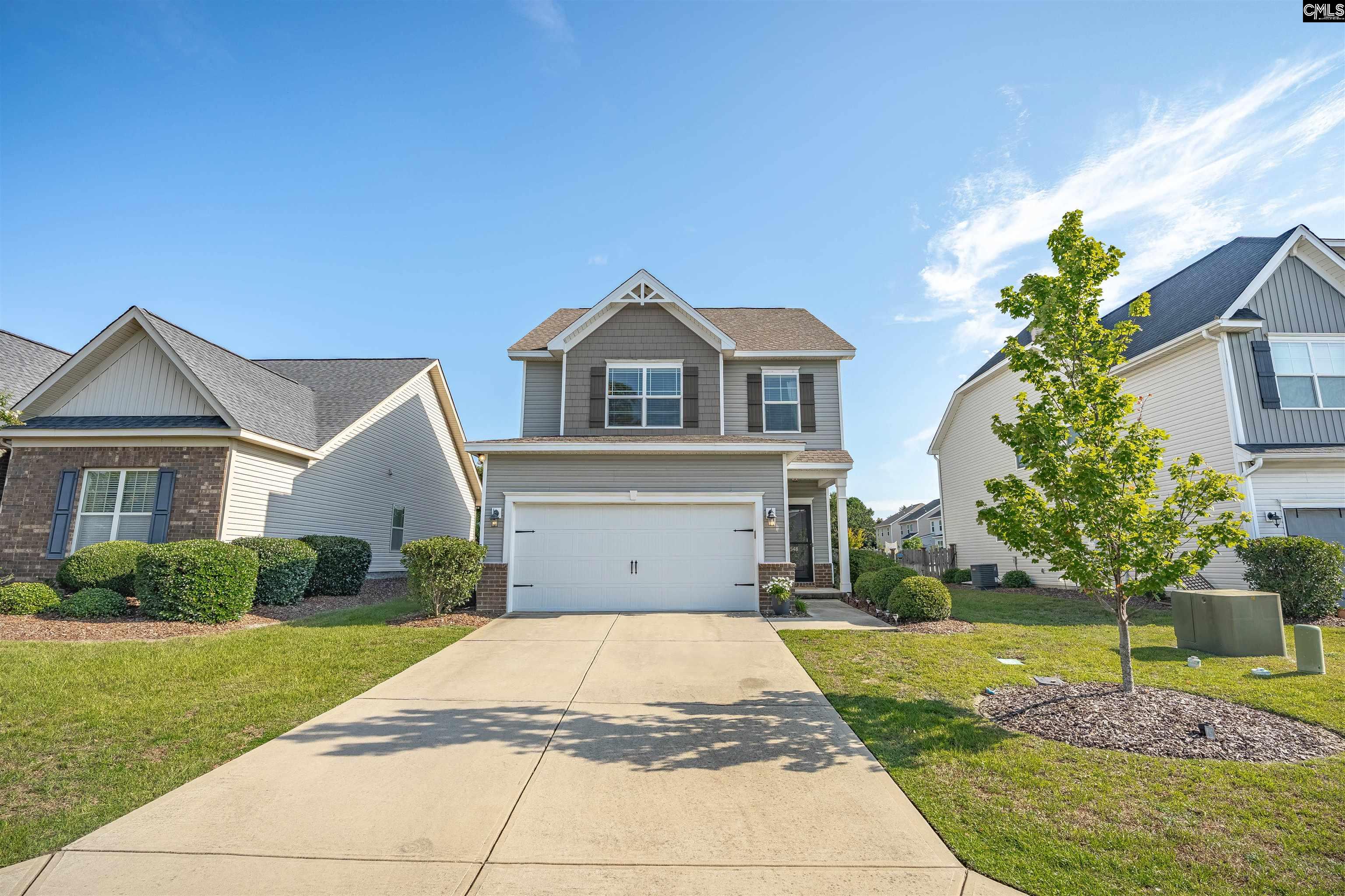 548 Barrimore Drive Columbia, SC 29229