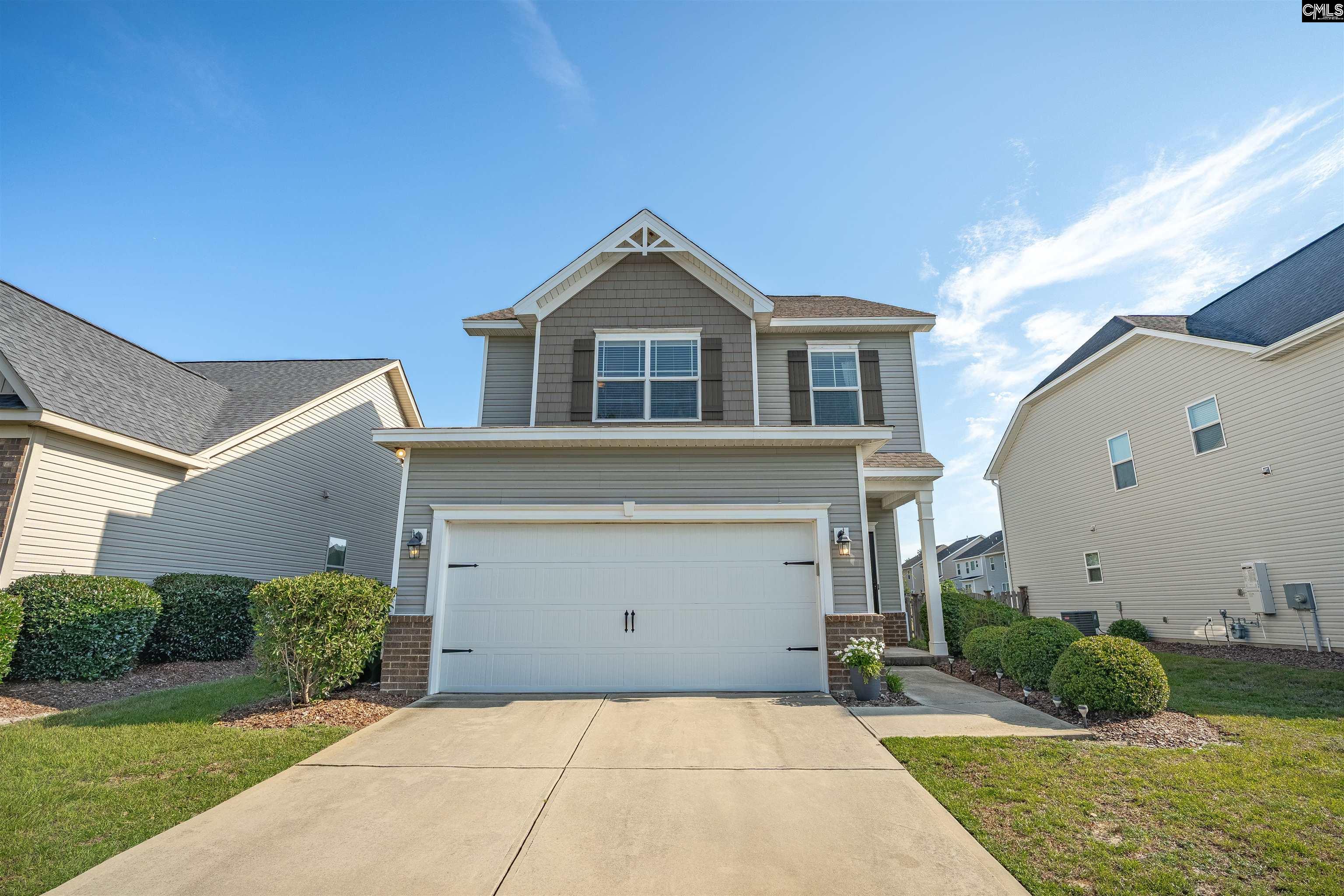 548 Barrimore Drive Columbia, SC 29229