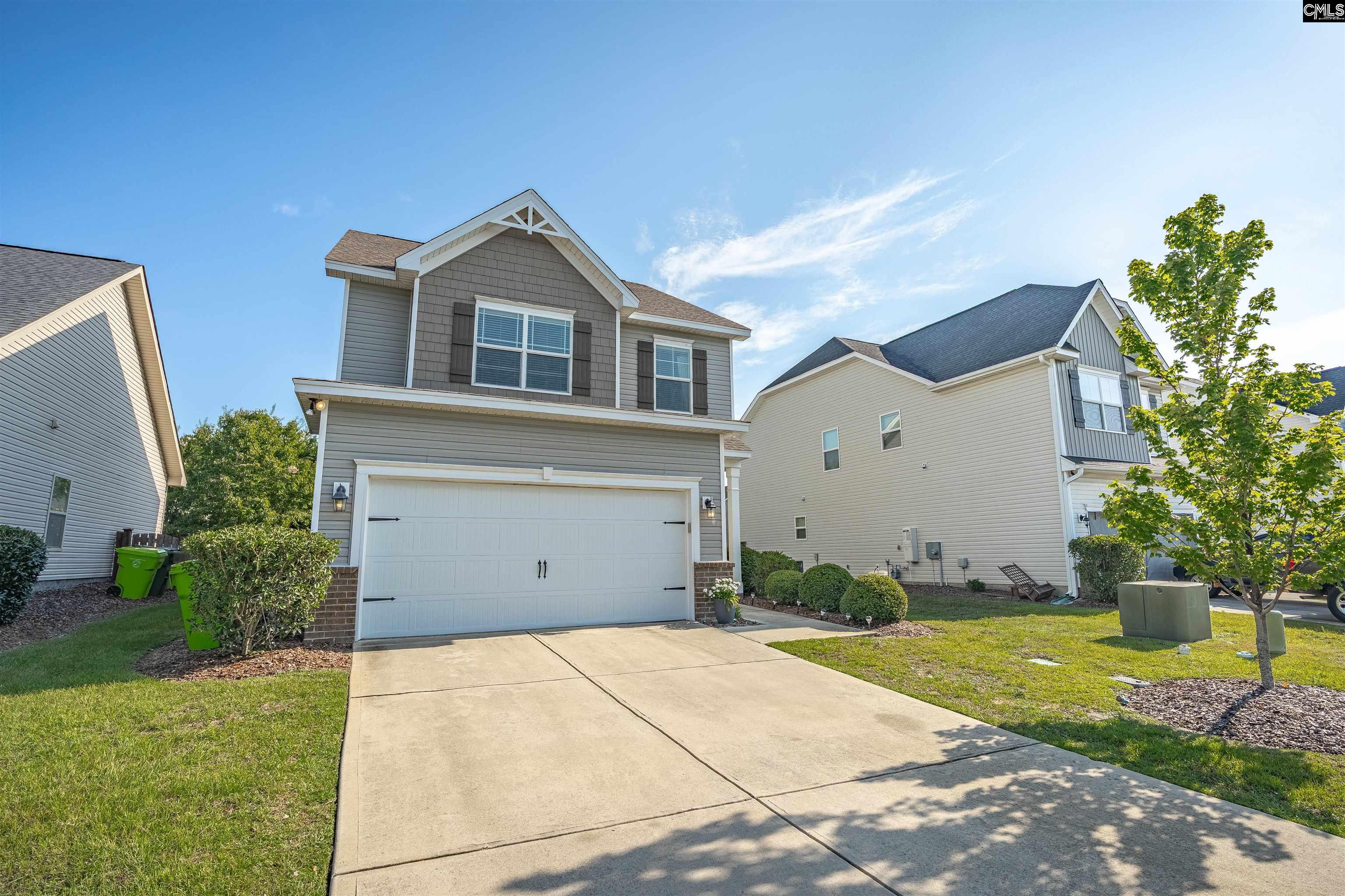 548 Barrimore Drive Columbia, SC 29229