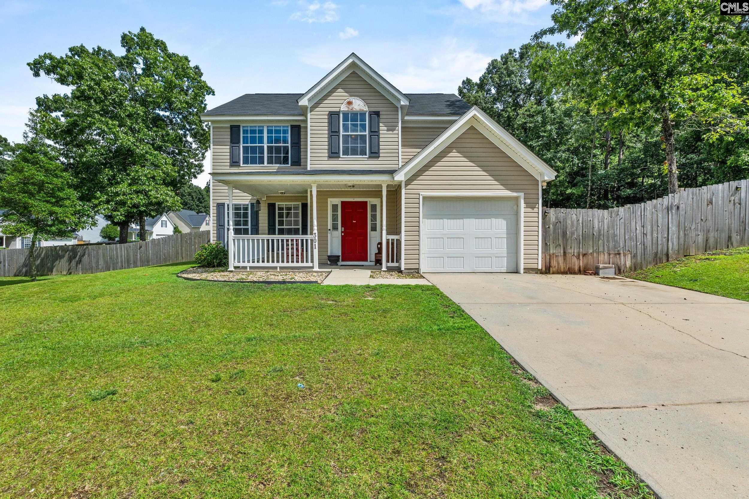 301 Farm Chase Court Lexington, SC 29073
