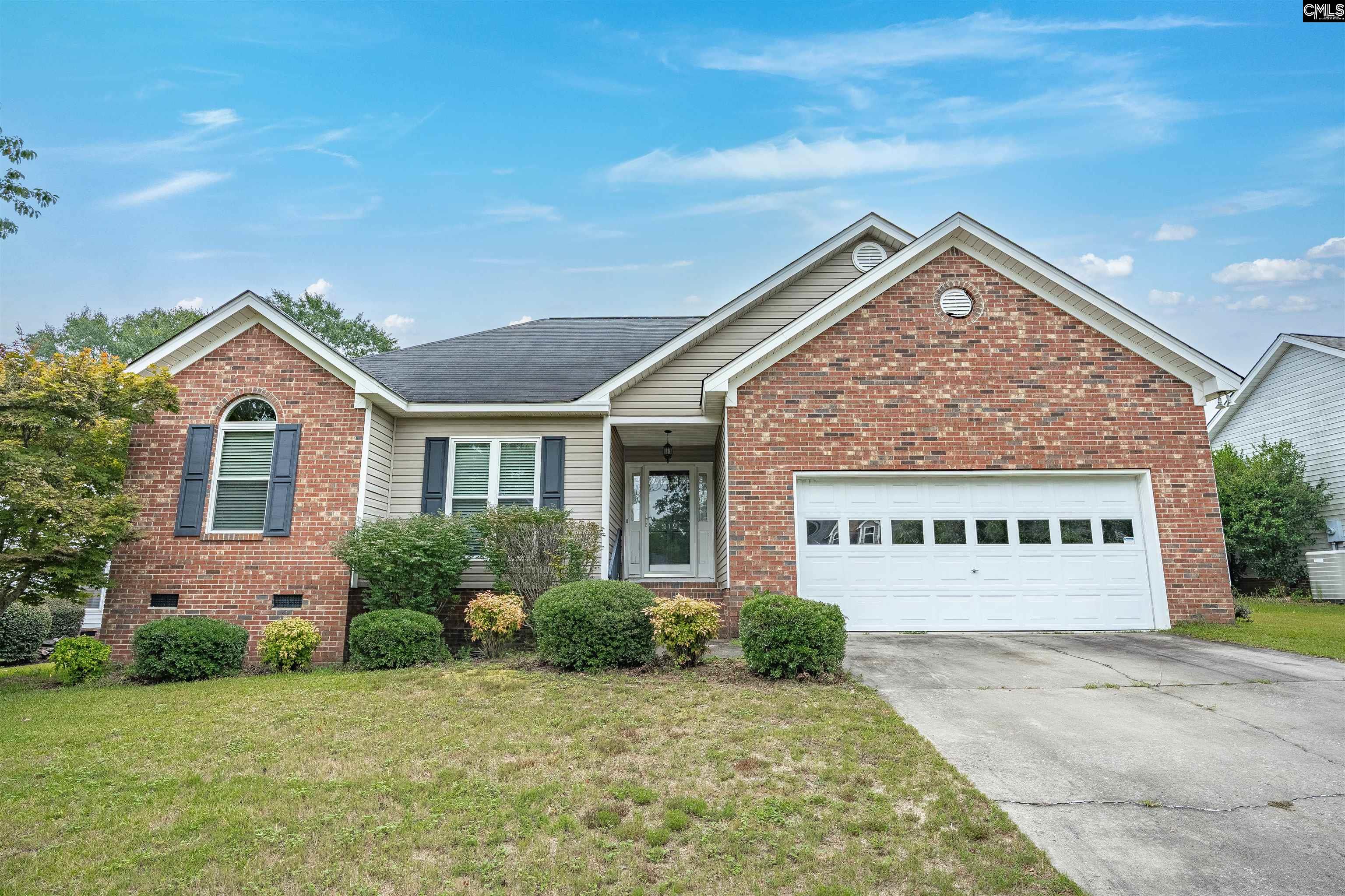 212 Mossborough Drive, Lexington, South Carolina image 1