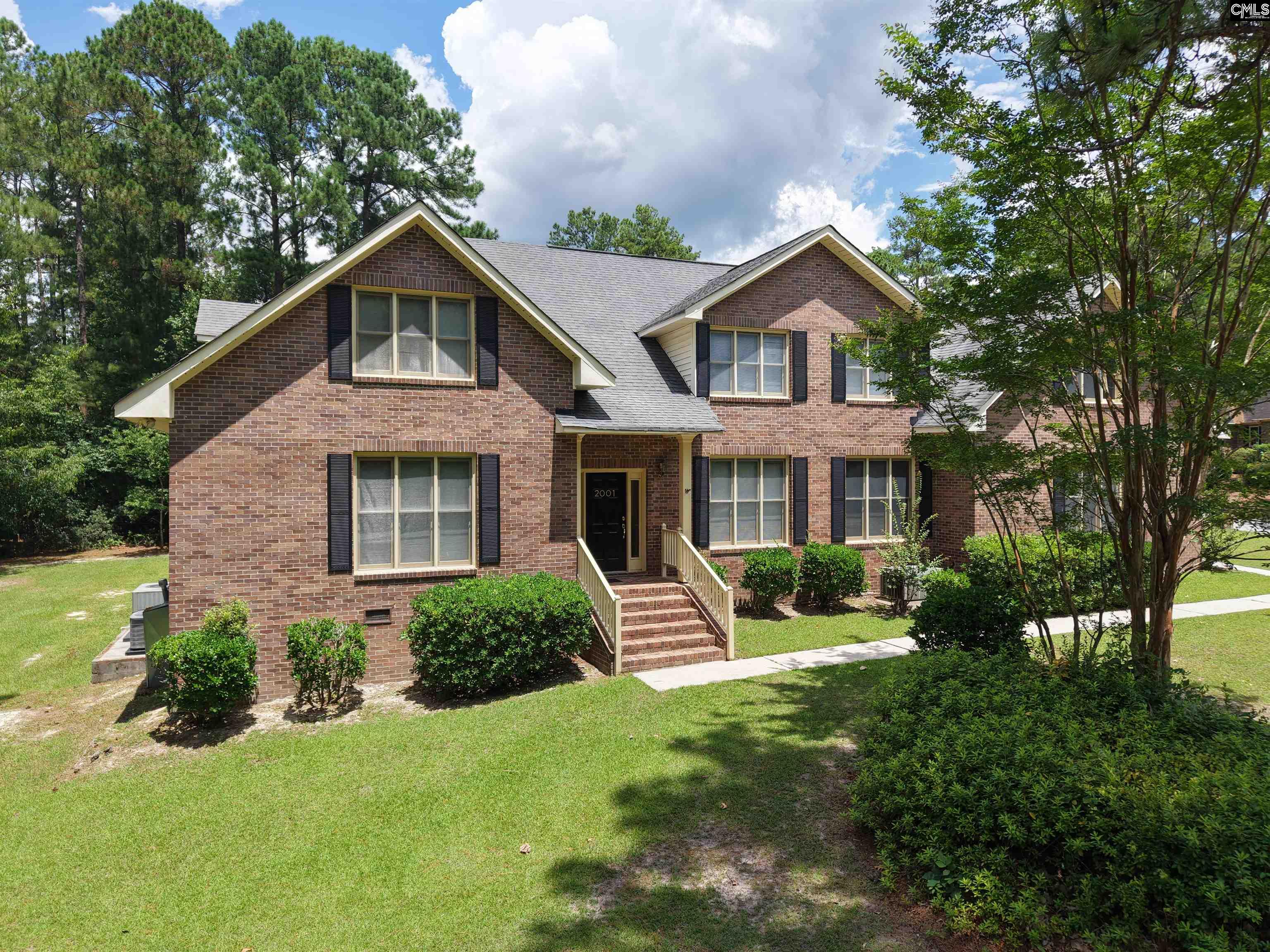 2001 Riding Ridge Road Columbia, SC 29223