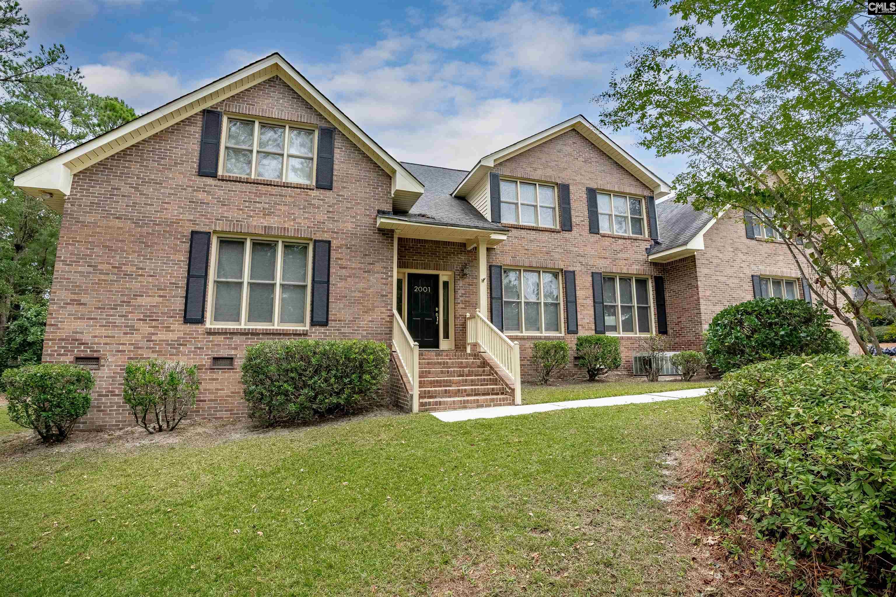 2001 Riding Ridge Road Columbia, SC 29223