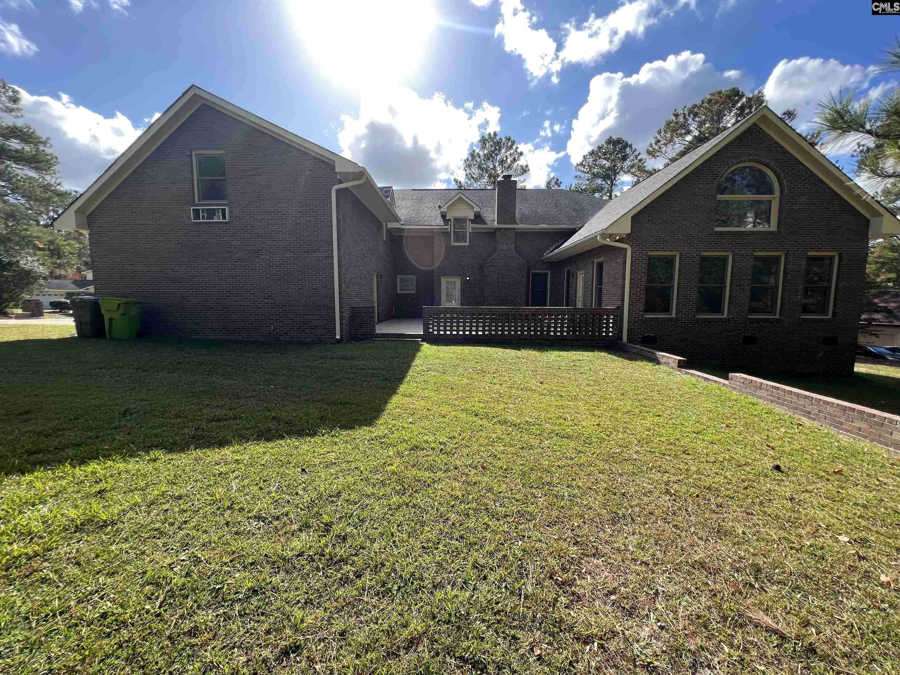 2001 Riding Ridge Road Columbia, SC 29223