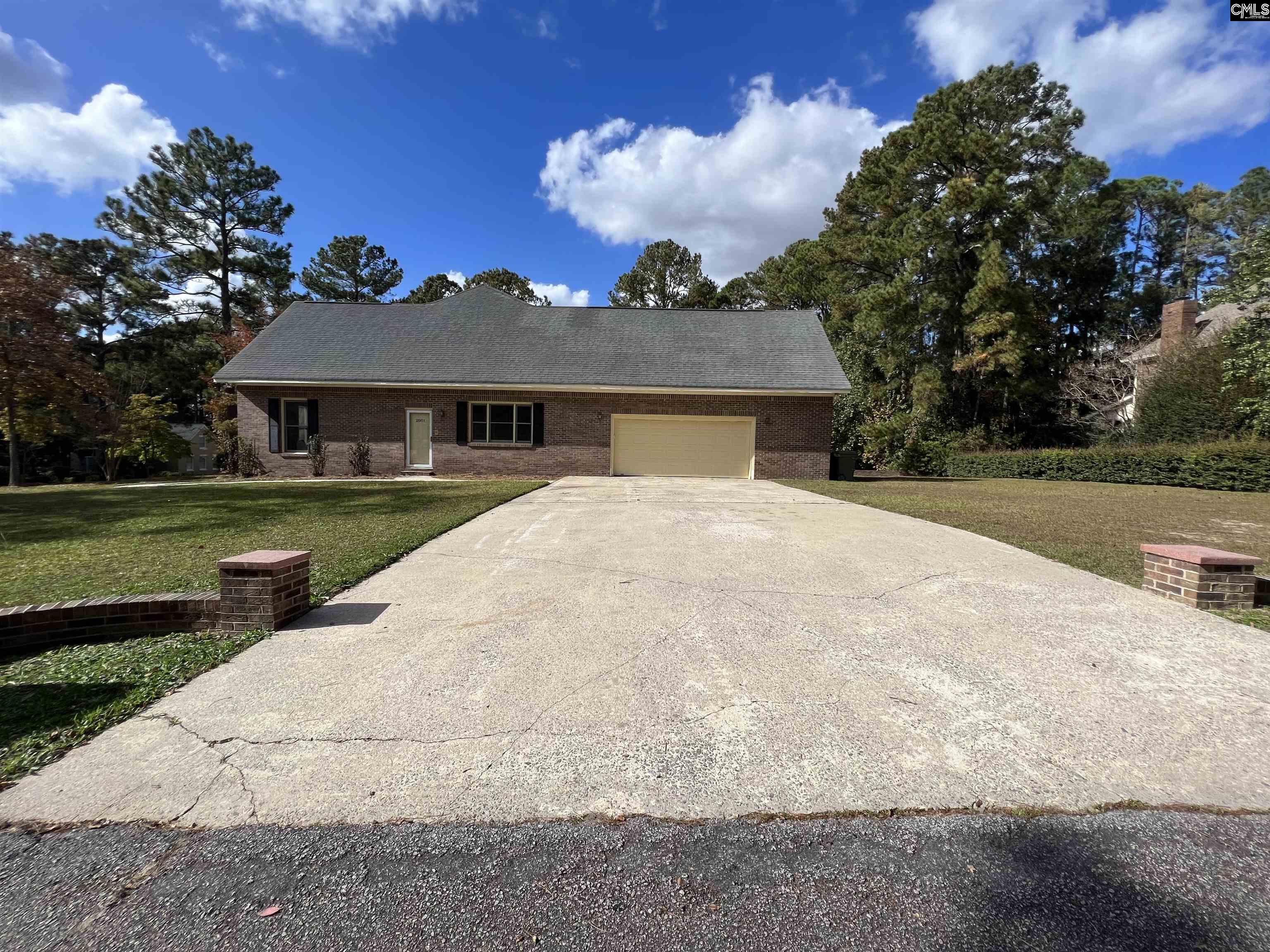 2001 Riding Ridge Road Columbia, SC 29223