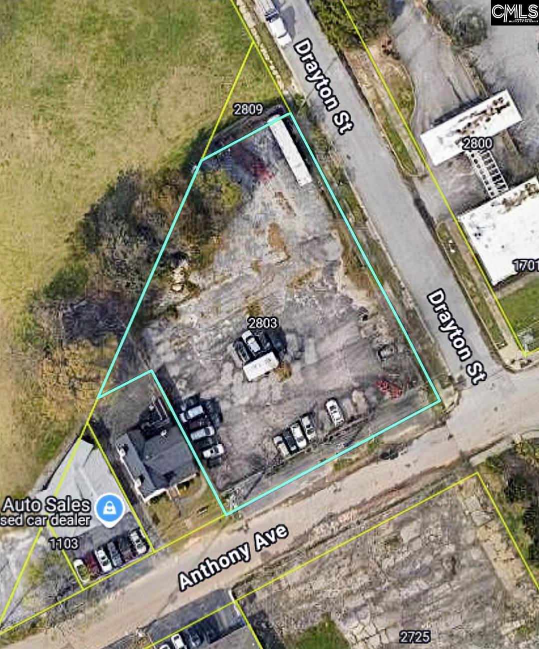 2801 Drayton Street Columbia, SC 29201
