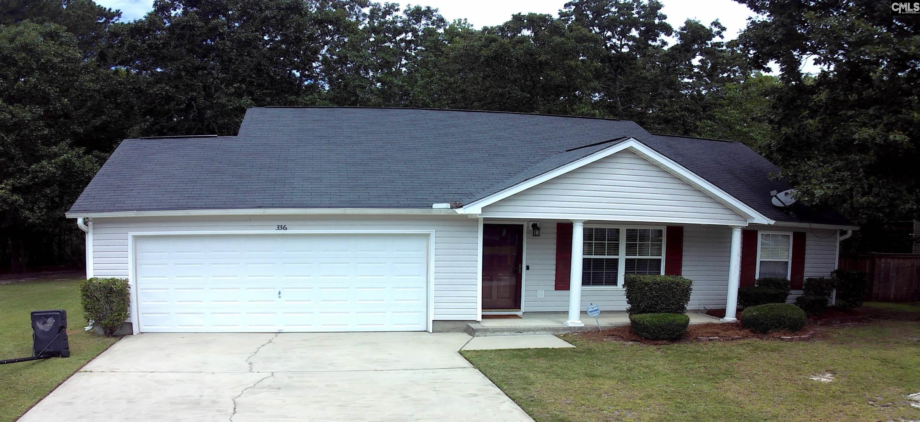 336 Cane Brake Circle Columbia, SC 29223