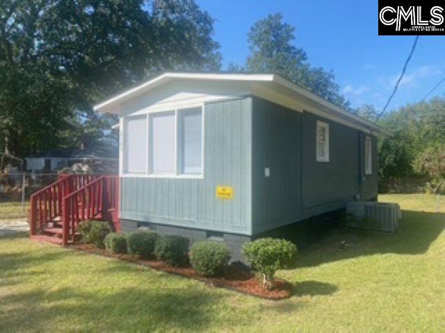 2105 Ervin Street Columbia, SC 29204