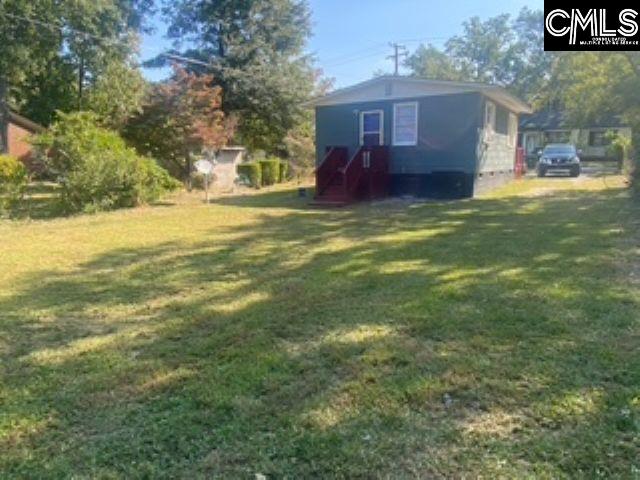 2105 Ervin Street Columbia, SC 29204