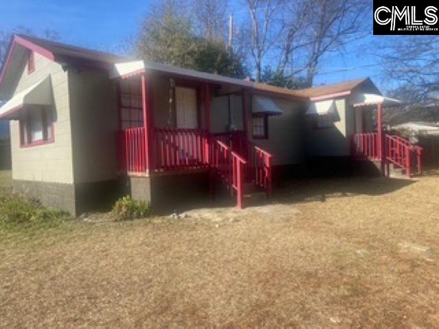 2509 Edgewood Avenue Columbia, SC 29204