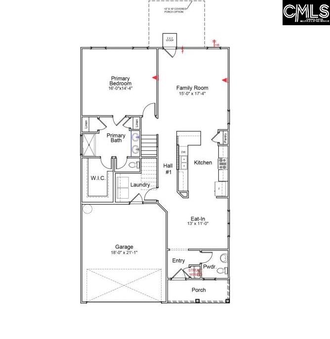 432 Hardwick Drive Columbia, SC 29223