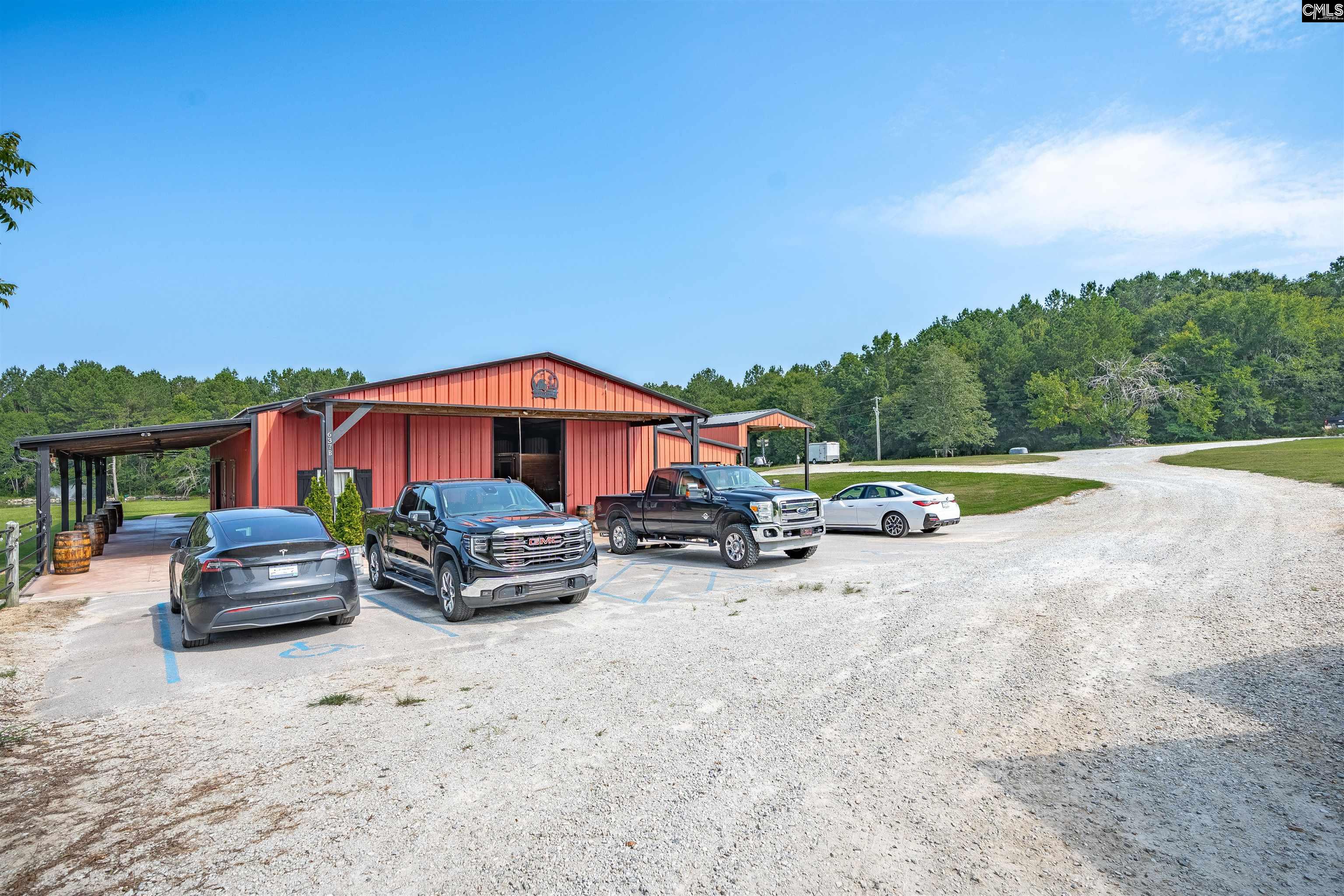 637 Belfast Road, Newberry, South Carolina image 25