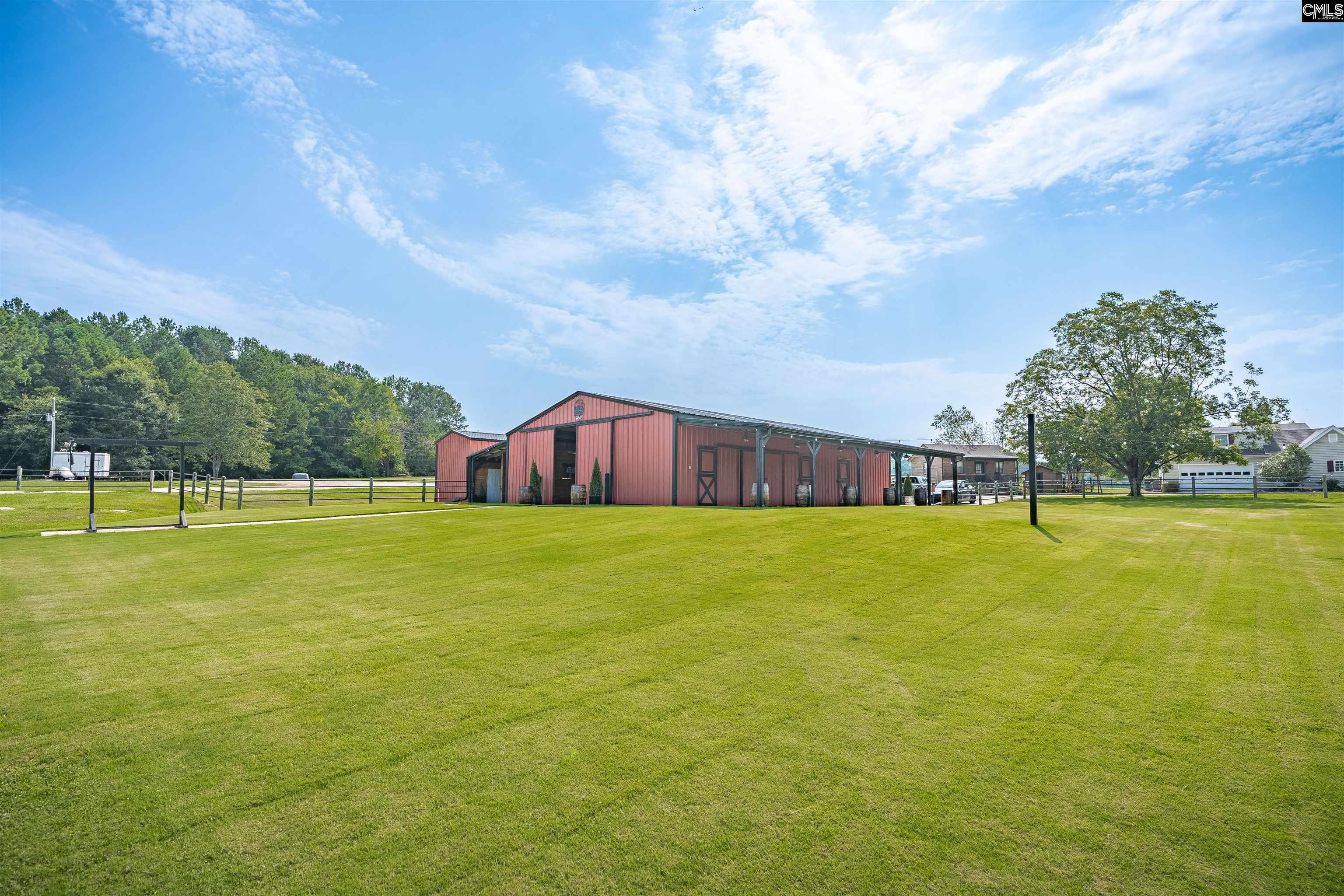 637 Belfast Road Newberry, SC 29108