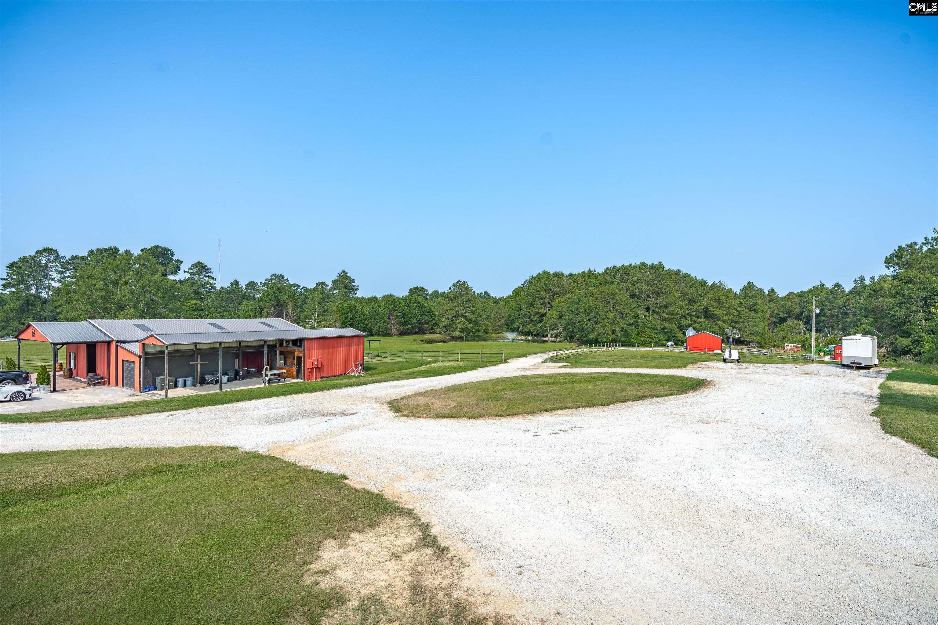 637 Belfast Road Newberry, SC 29108
