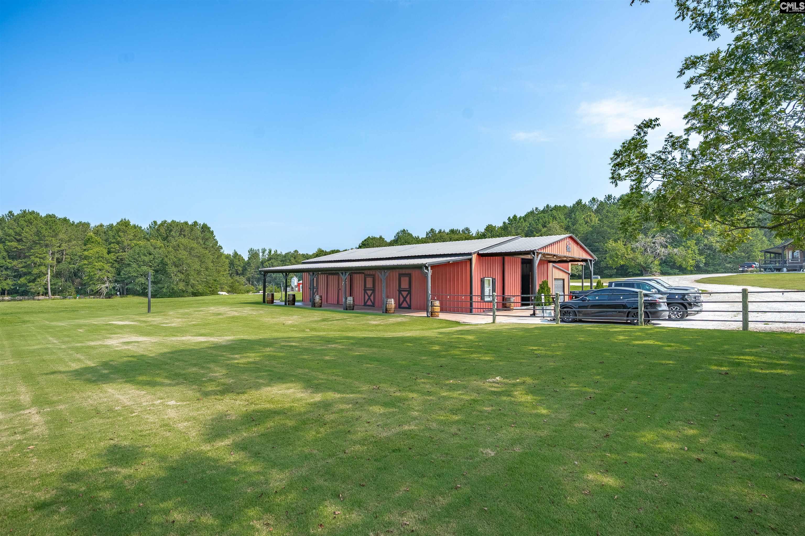 637 Belfast Road Newberry, SC 29108