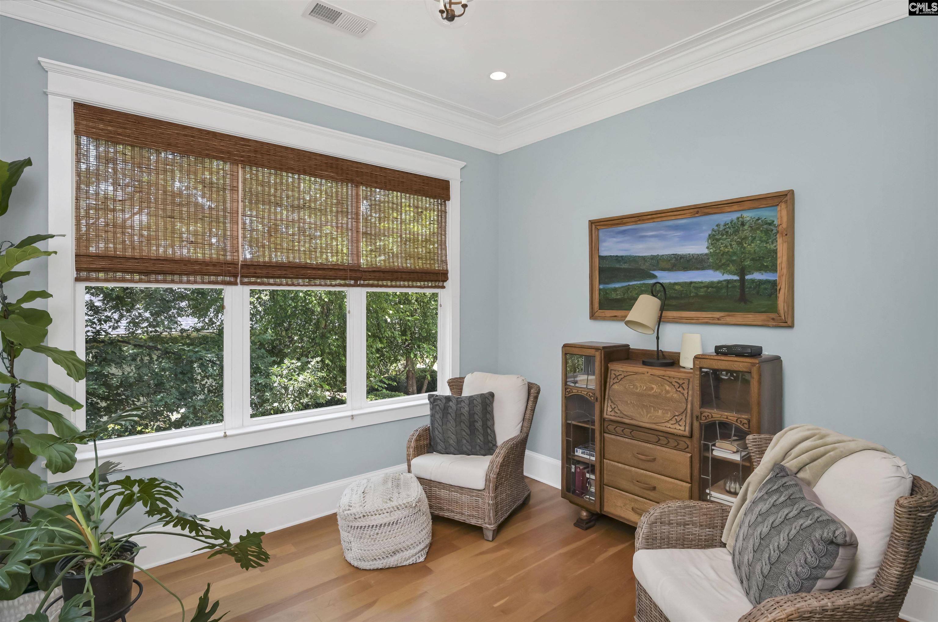 Could easily be office.  Located just off kitchen