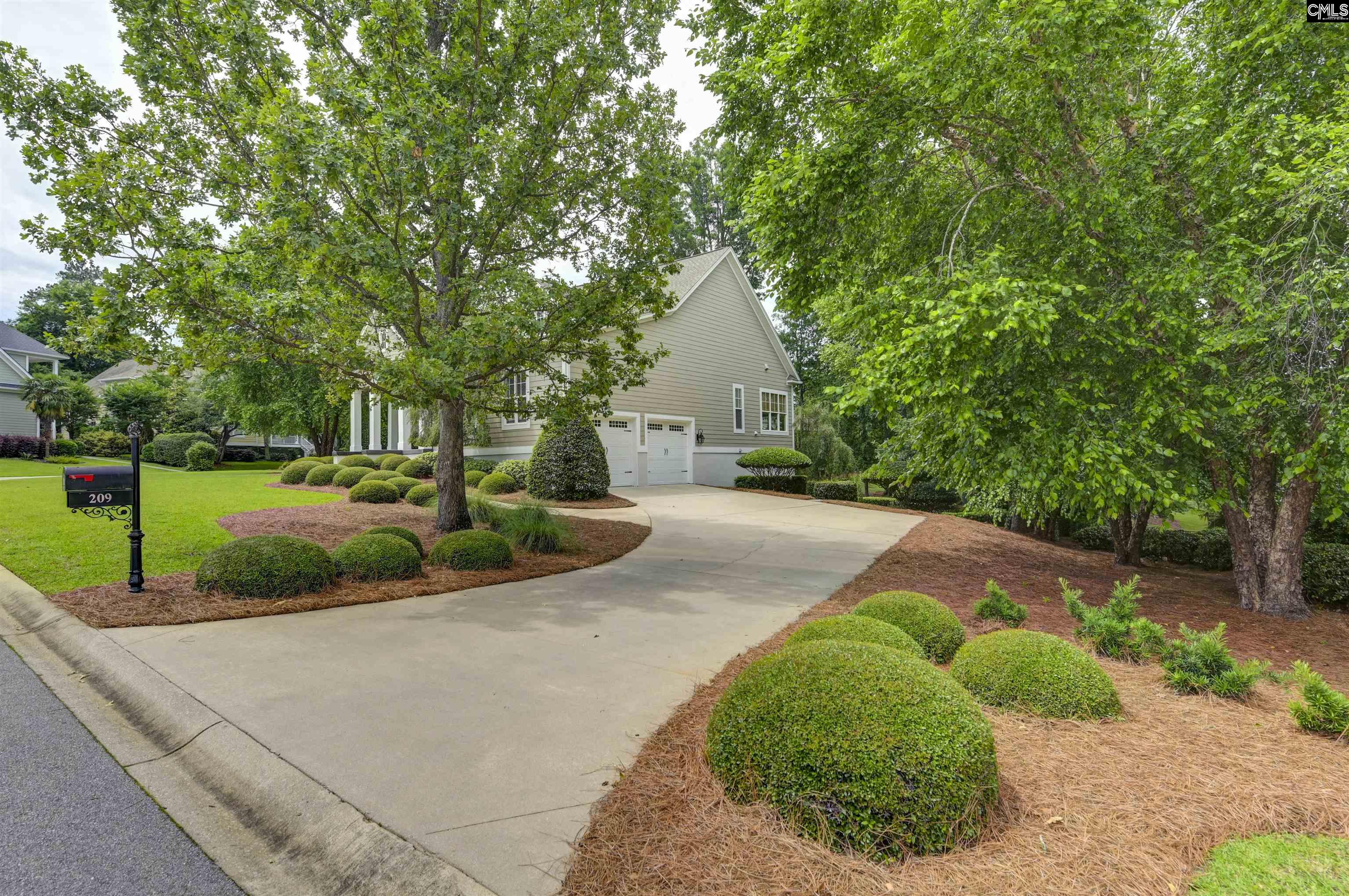 209 Lanham Springs Drive Lexington, SC 29072-7287