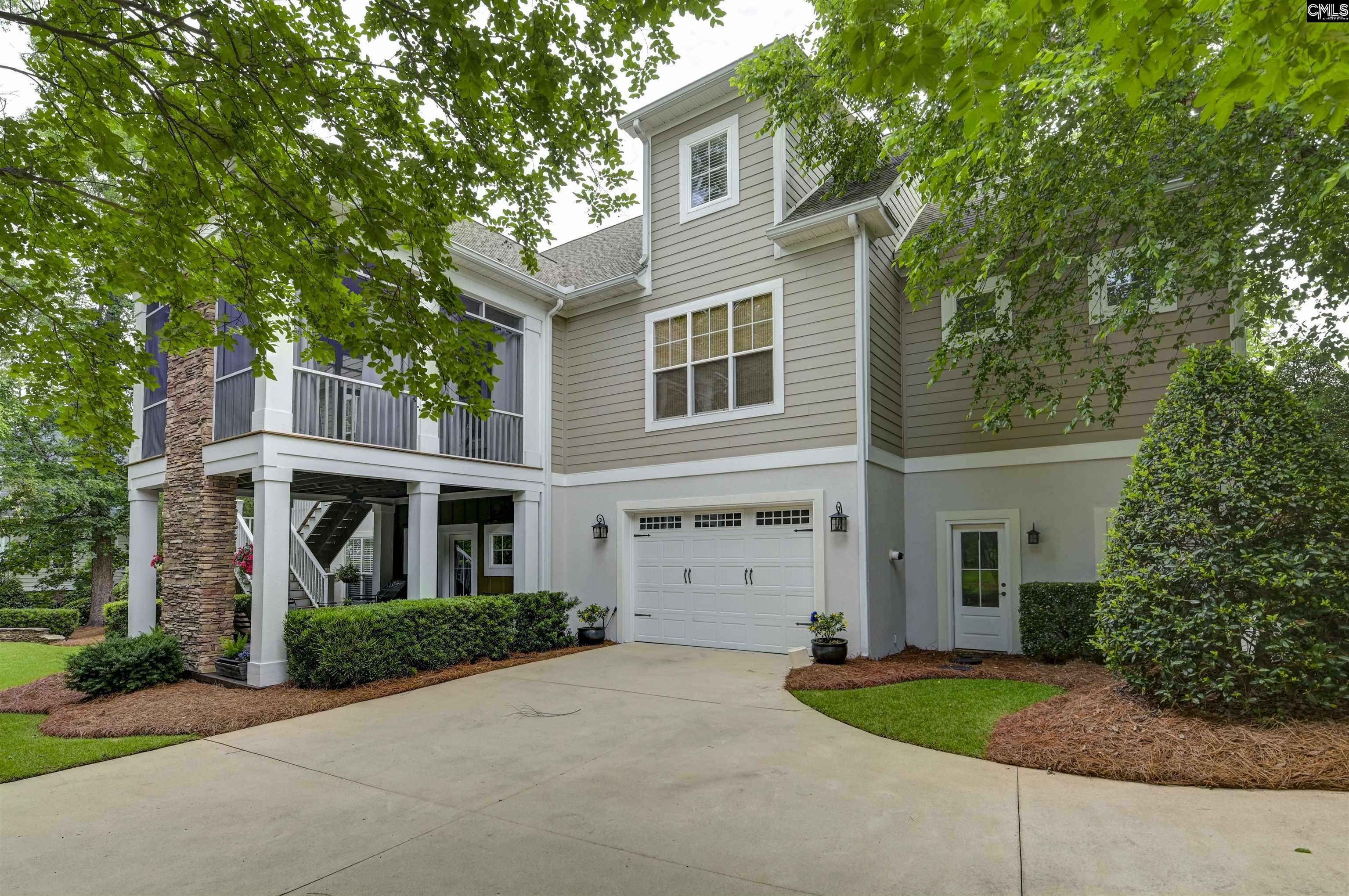 209 Lanham Springs Drive Lexington, SC 29072-7287