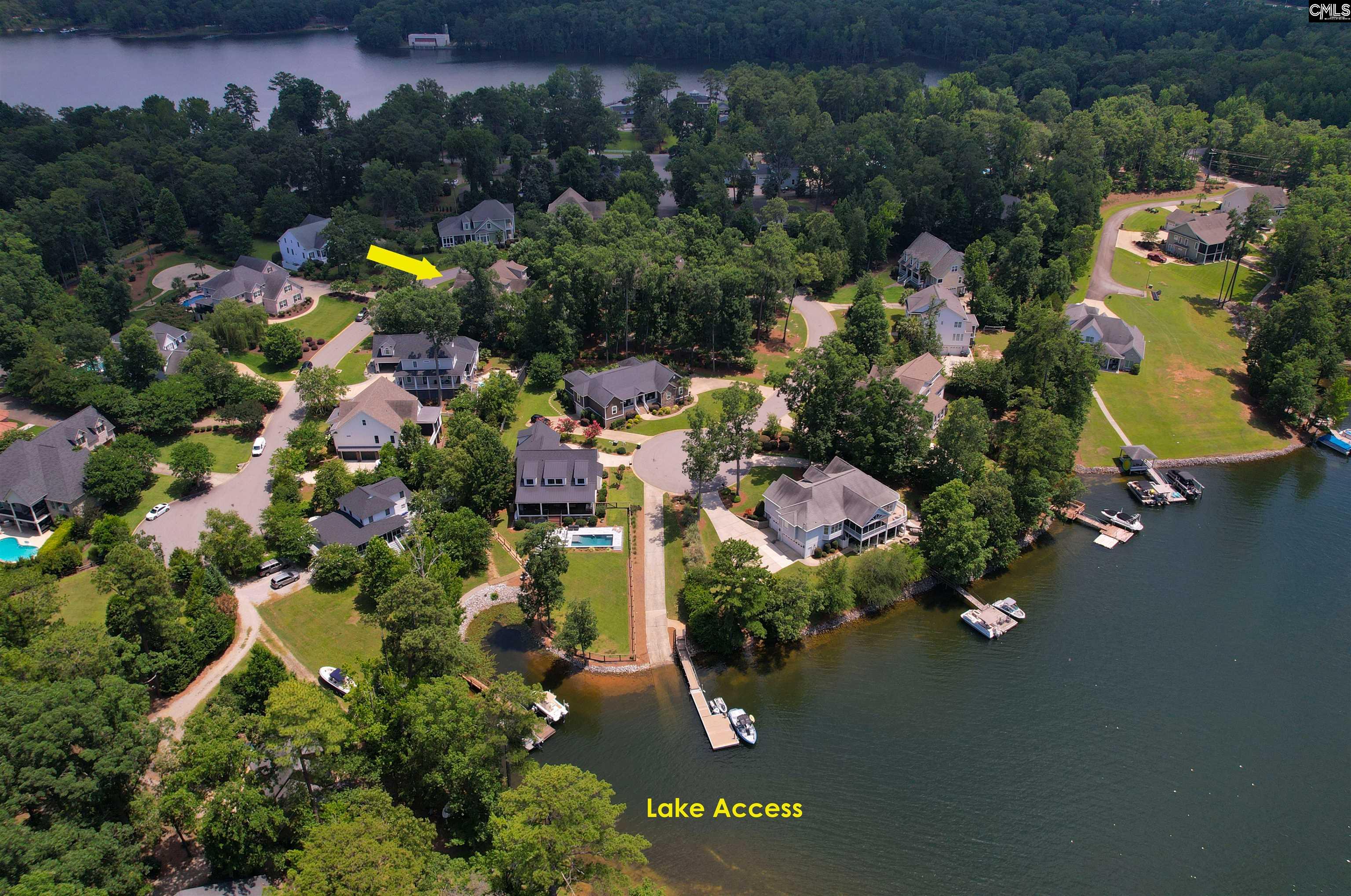 209 Lanham Springs Drive Lexington, SC 29072-7287