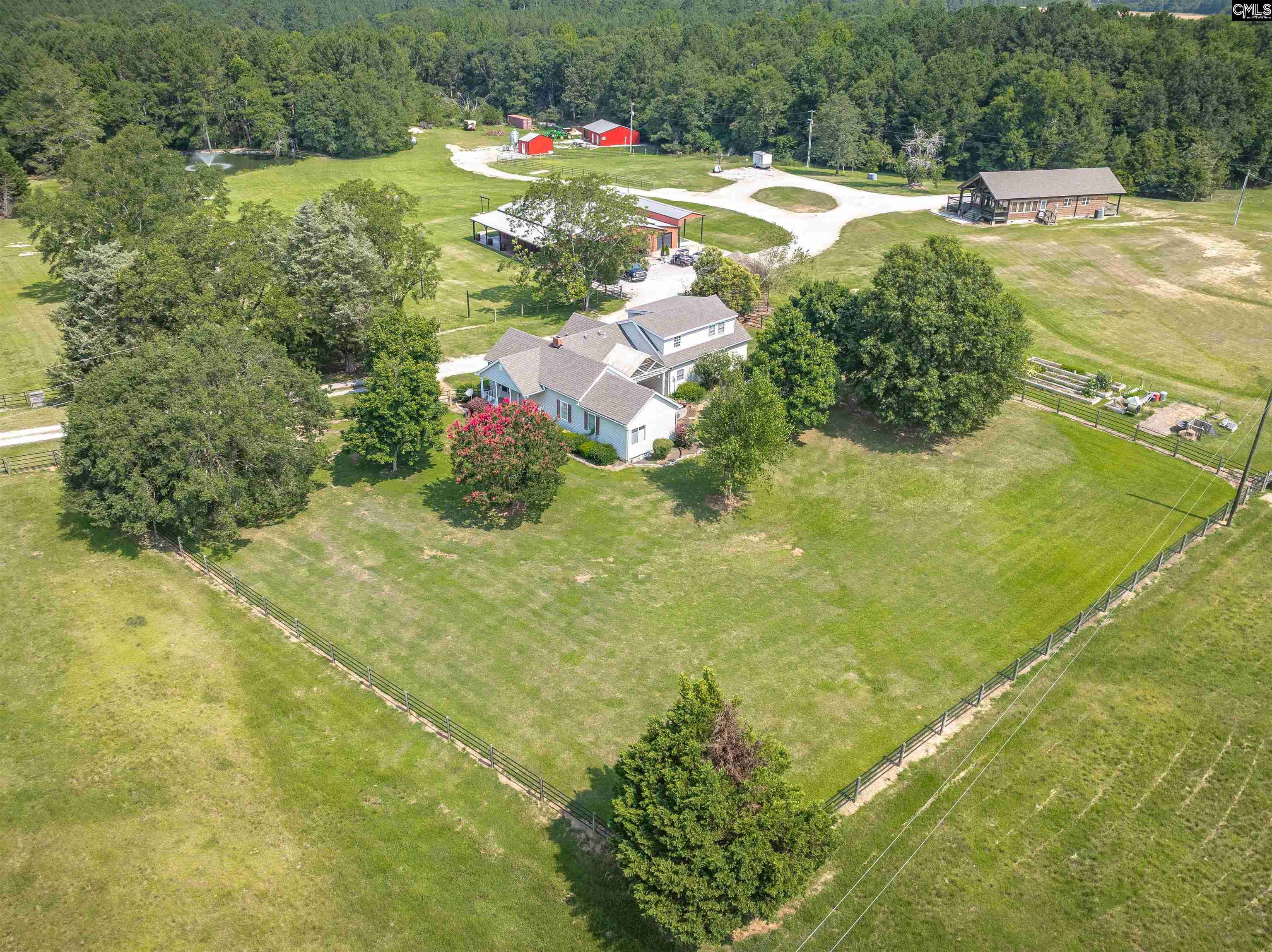 637 Belfast Road Newberry, SC 29108