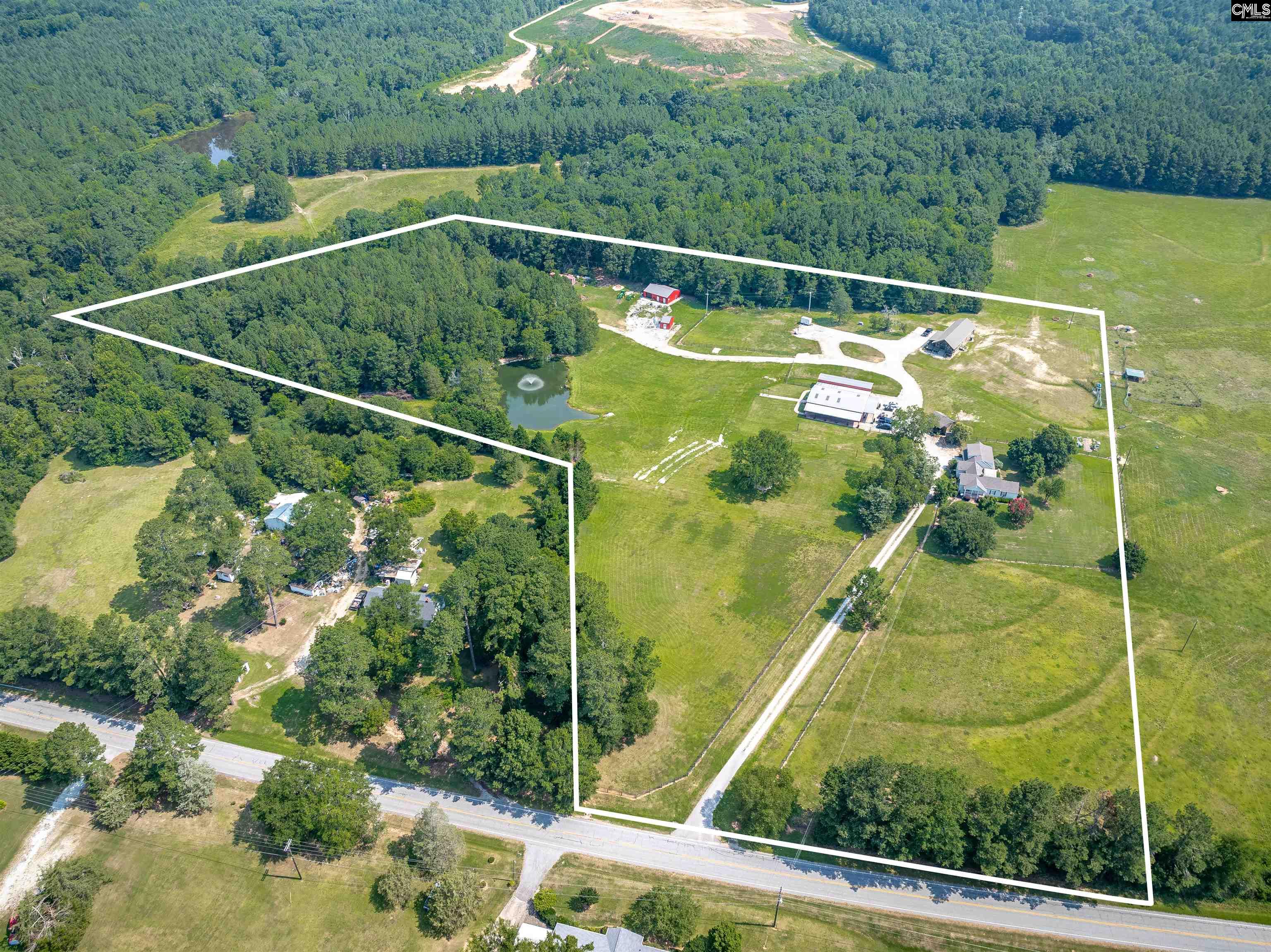 637 Belfast Road, Newberry, South Carolina image 2