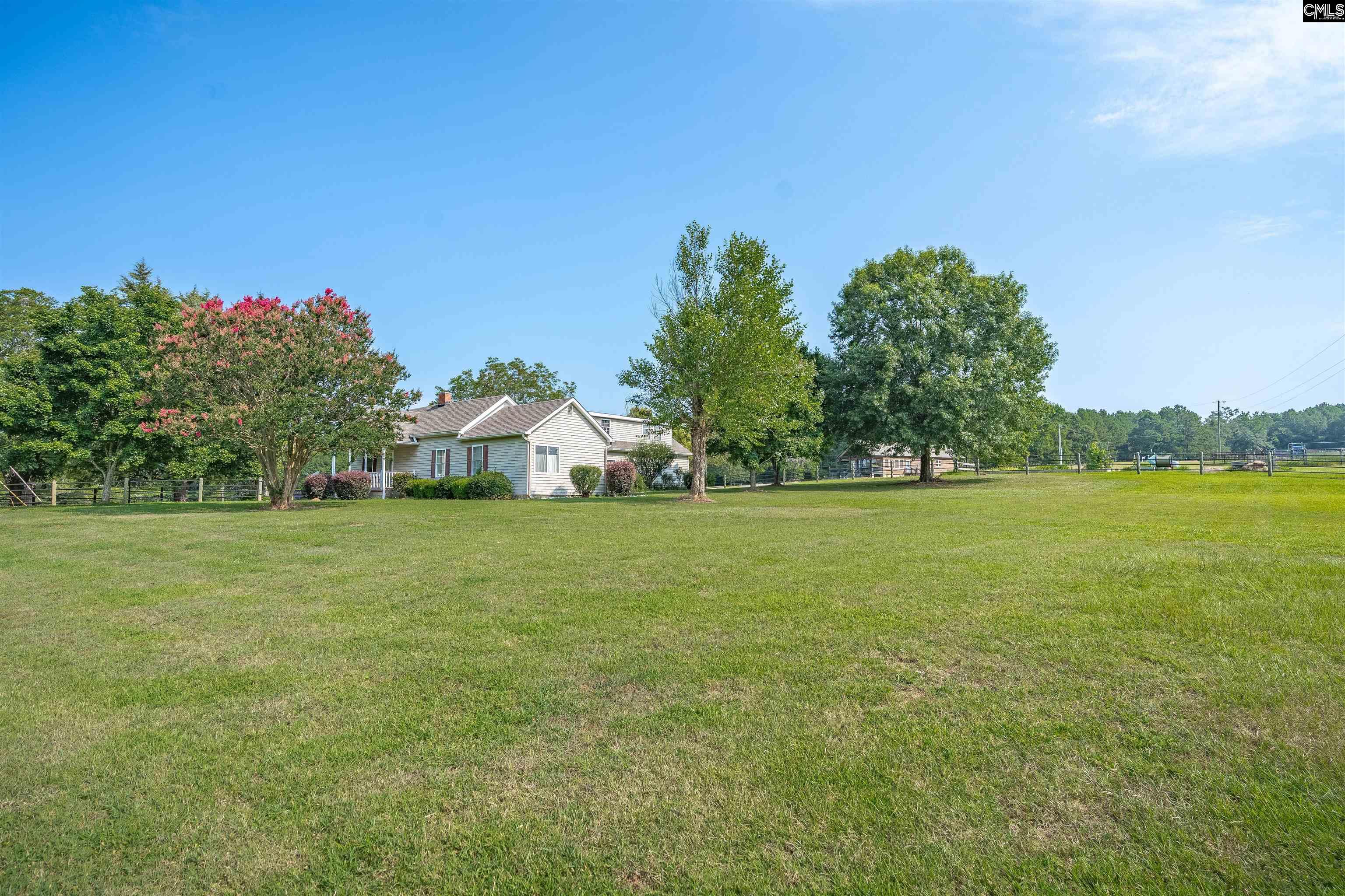 637 Belfast Road Newberry, SC 29108