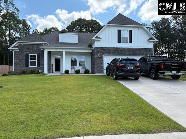 110 Madison Court Camden, SC 29020