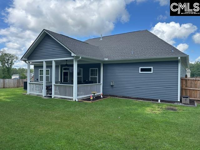 110 Madison Court Camden, SC 29020