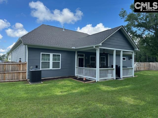 110 Madison Court Camden, SC 29020