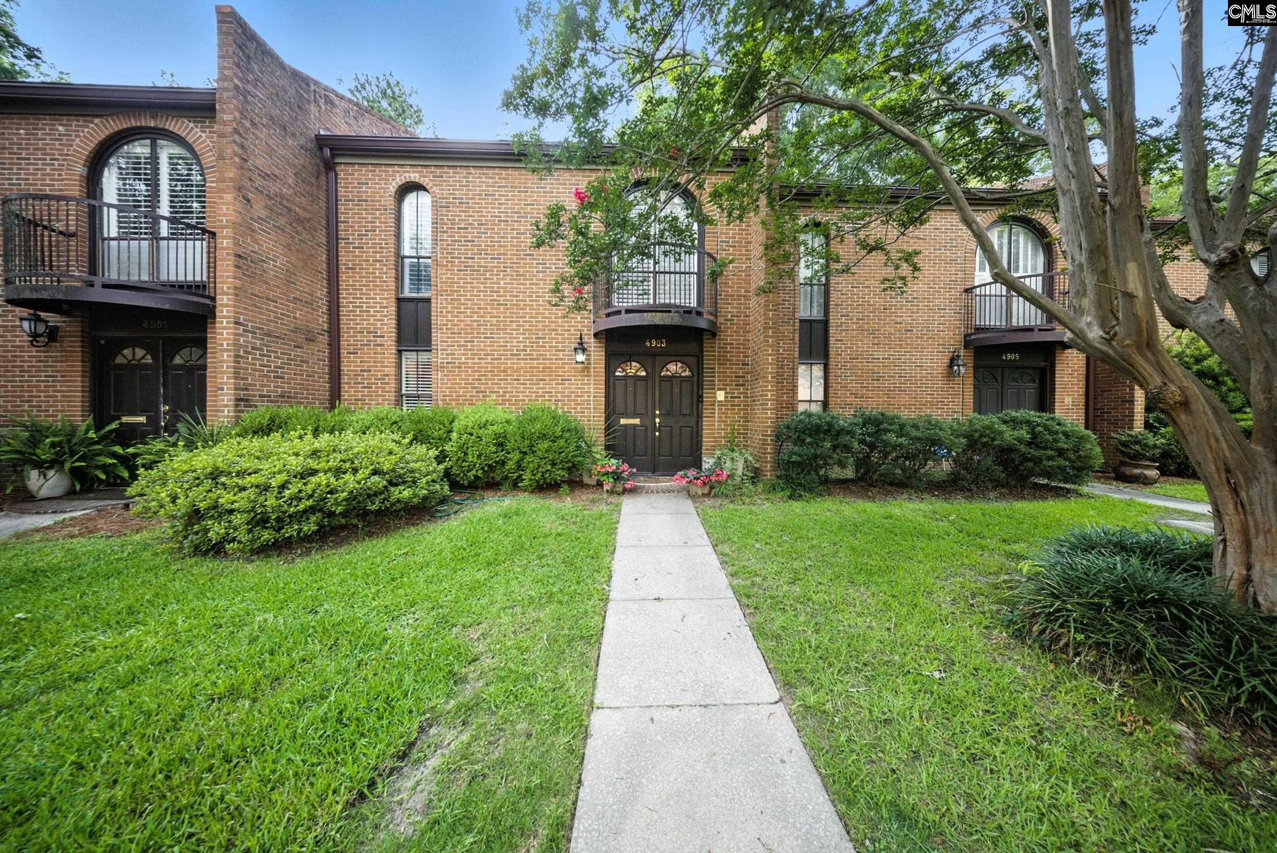 4903 Forest Lake Place Columbia, SC 29206