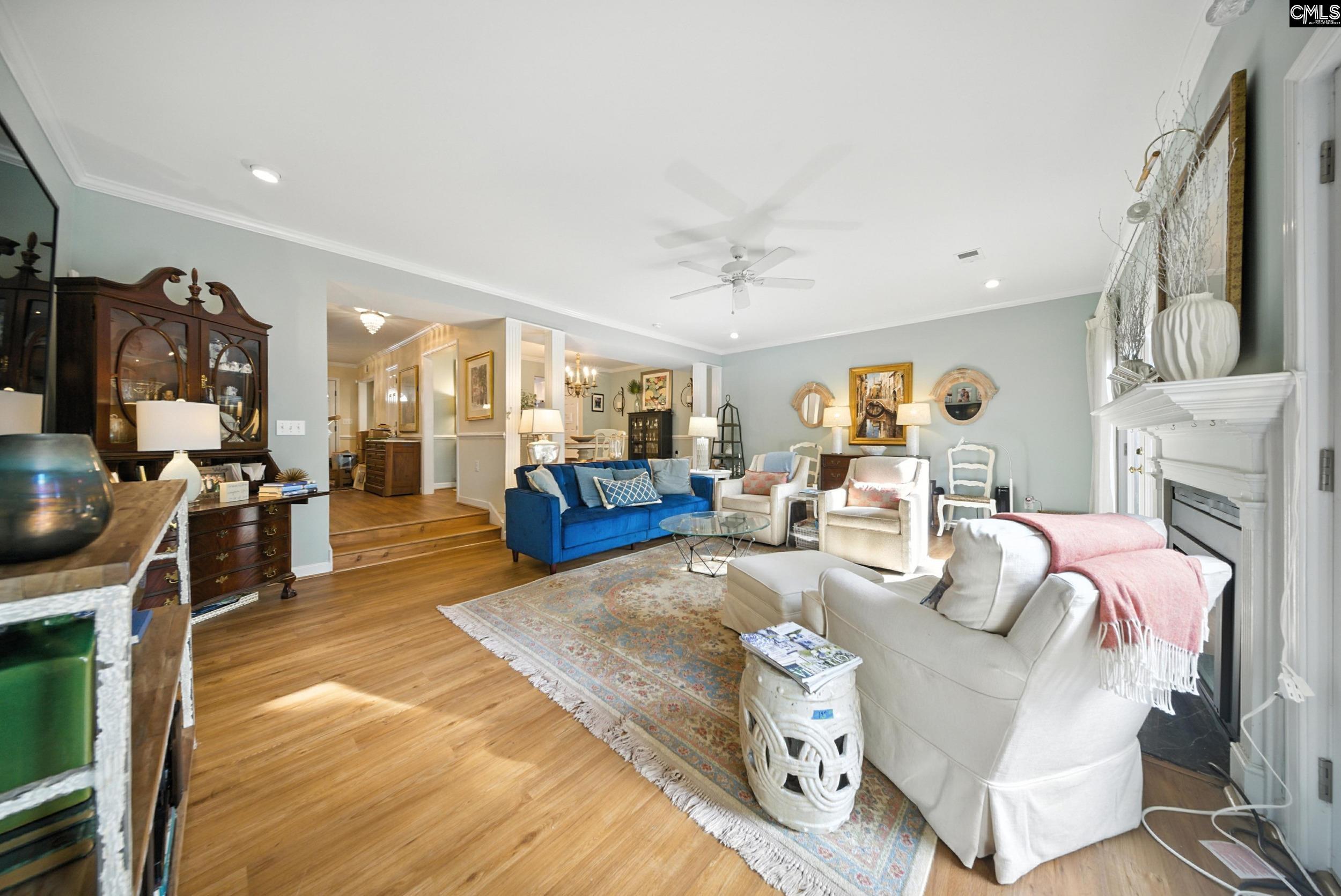 4903 Forest Lake Place Columbia, SC 29206