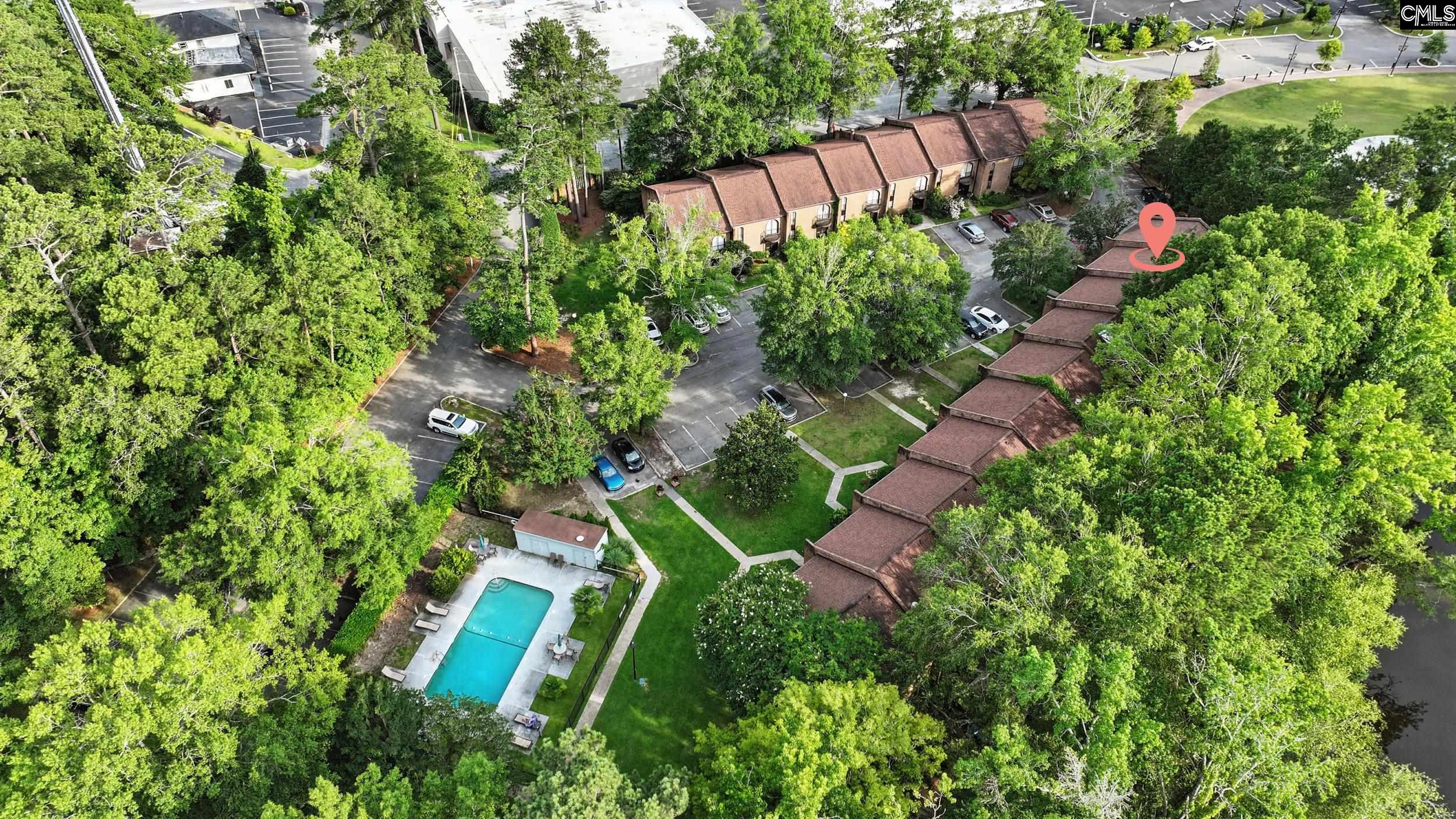 4903 Forest Lake Place Columbia, SC 29206