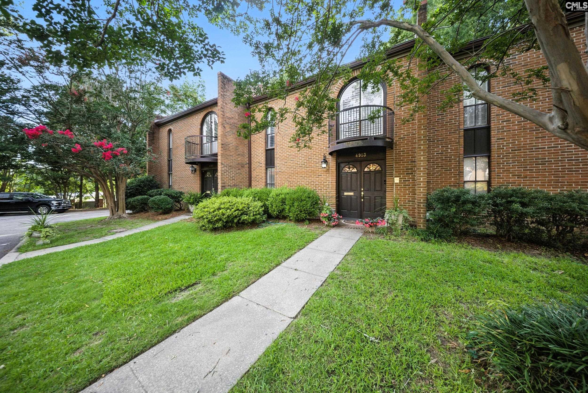 4903 Forest Lake Place Columbia, SC 29206
