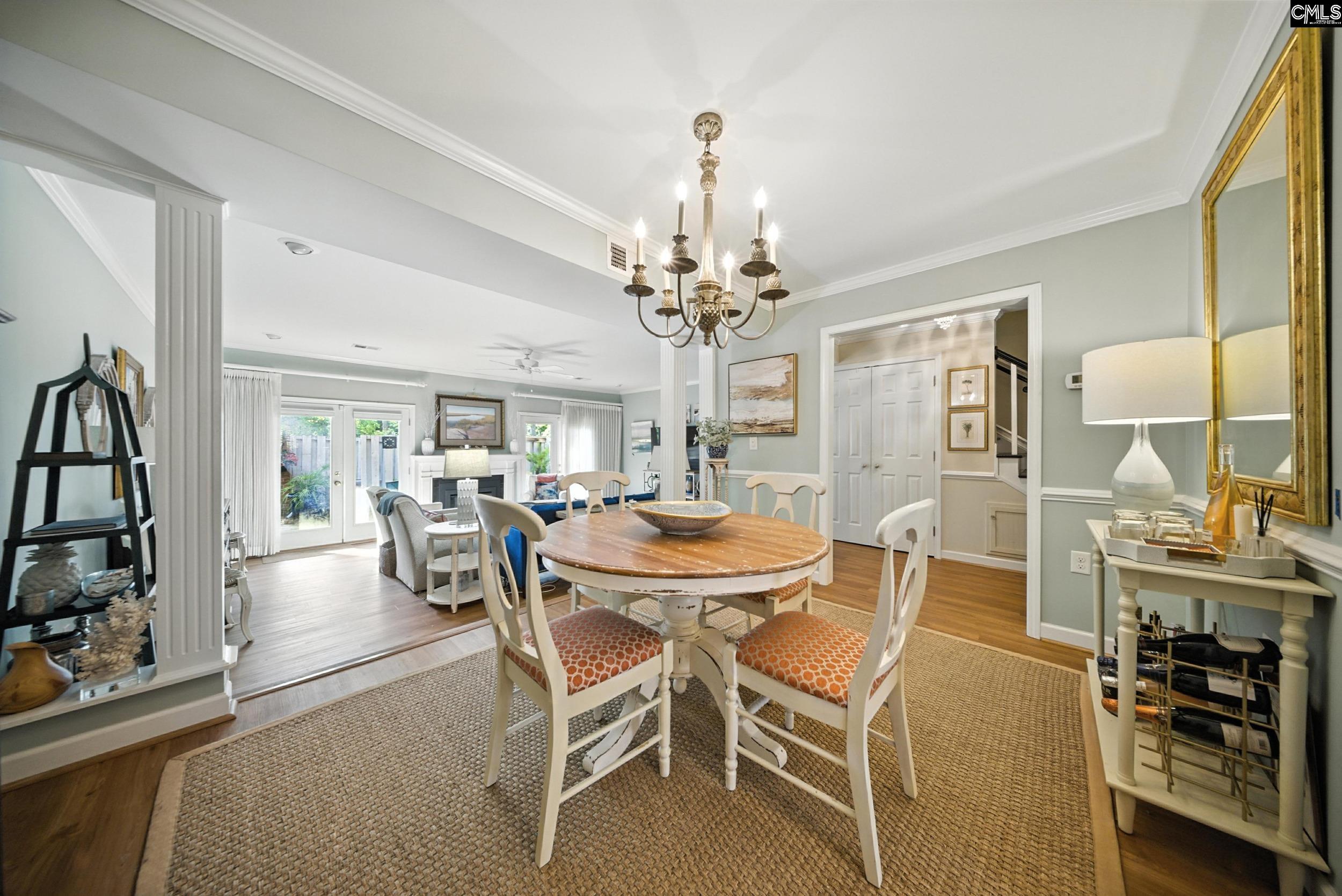 4903 Forest Lake Place Columbia, SC 29206