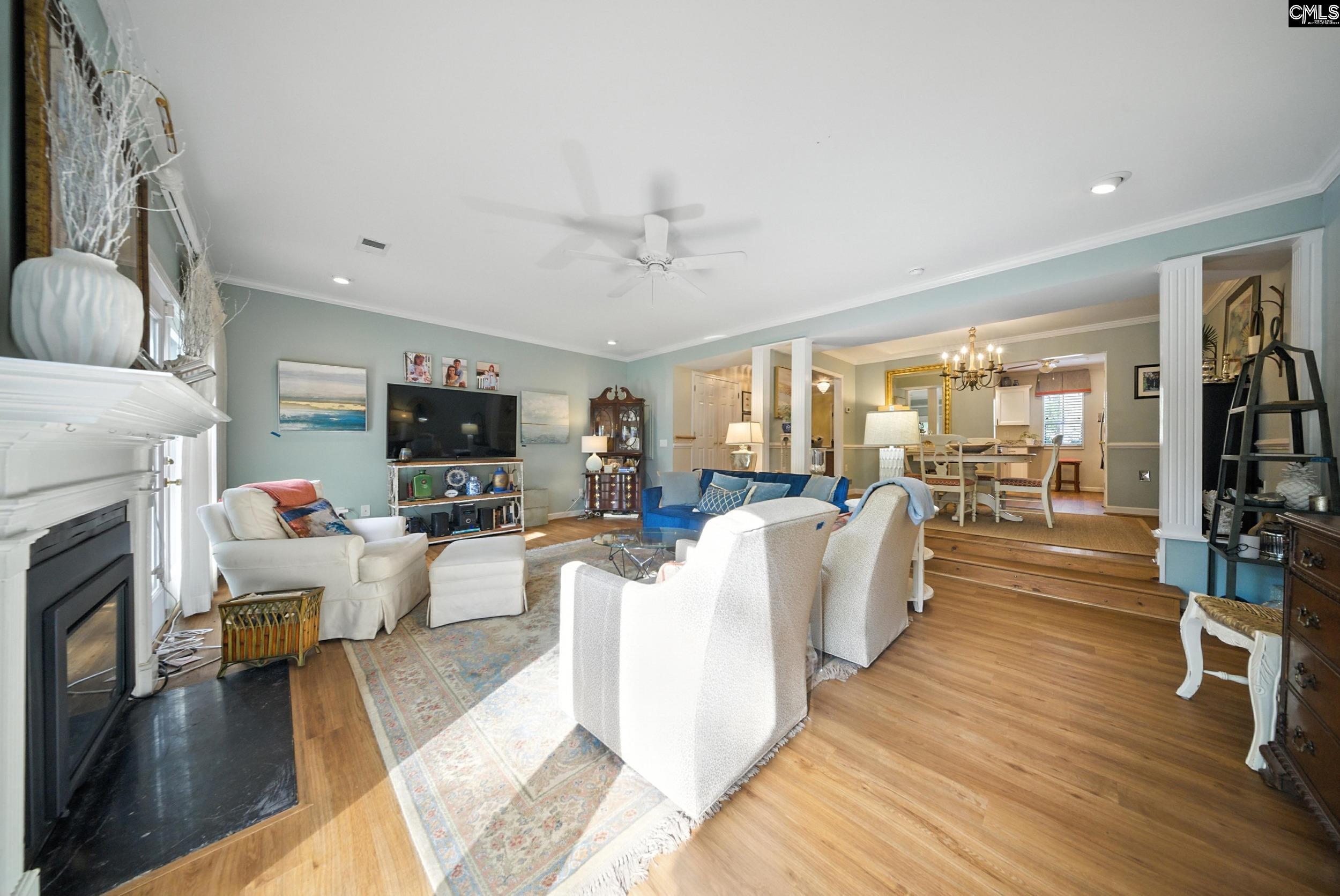 4903 Forest Lake Place Columbia, SC 29206
