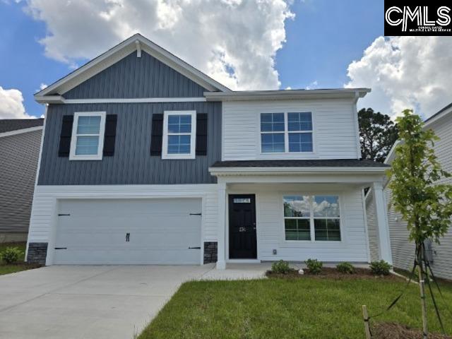 234 Secretariat Street Lexington, SC 29073