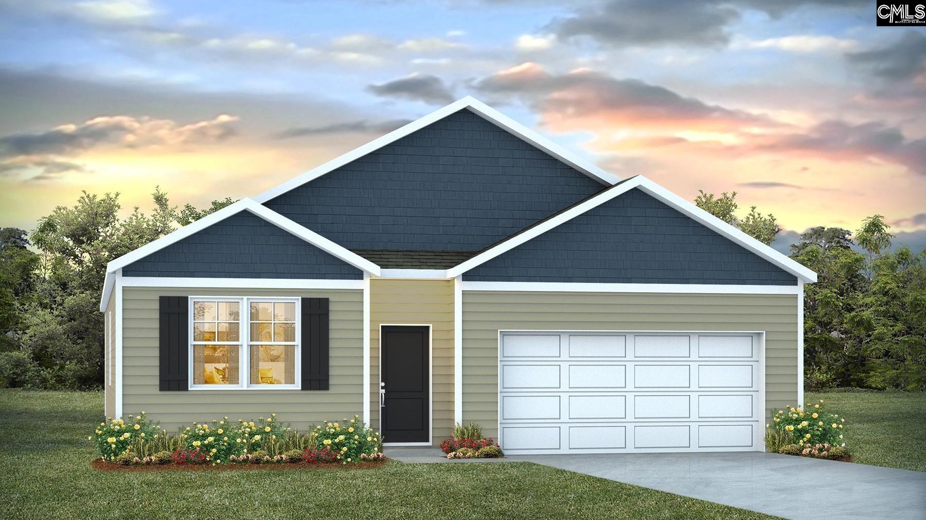 556 Edgetree Drive Hopkins, SC 29061