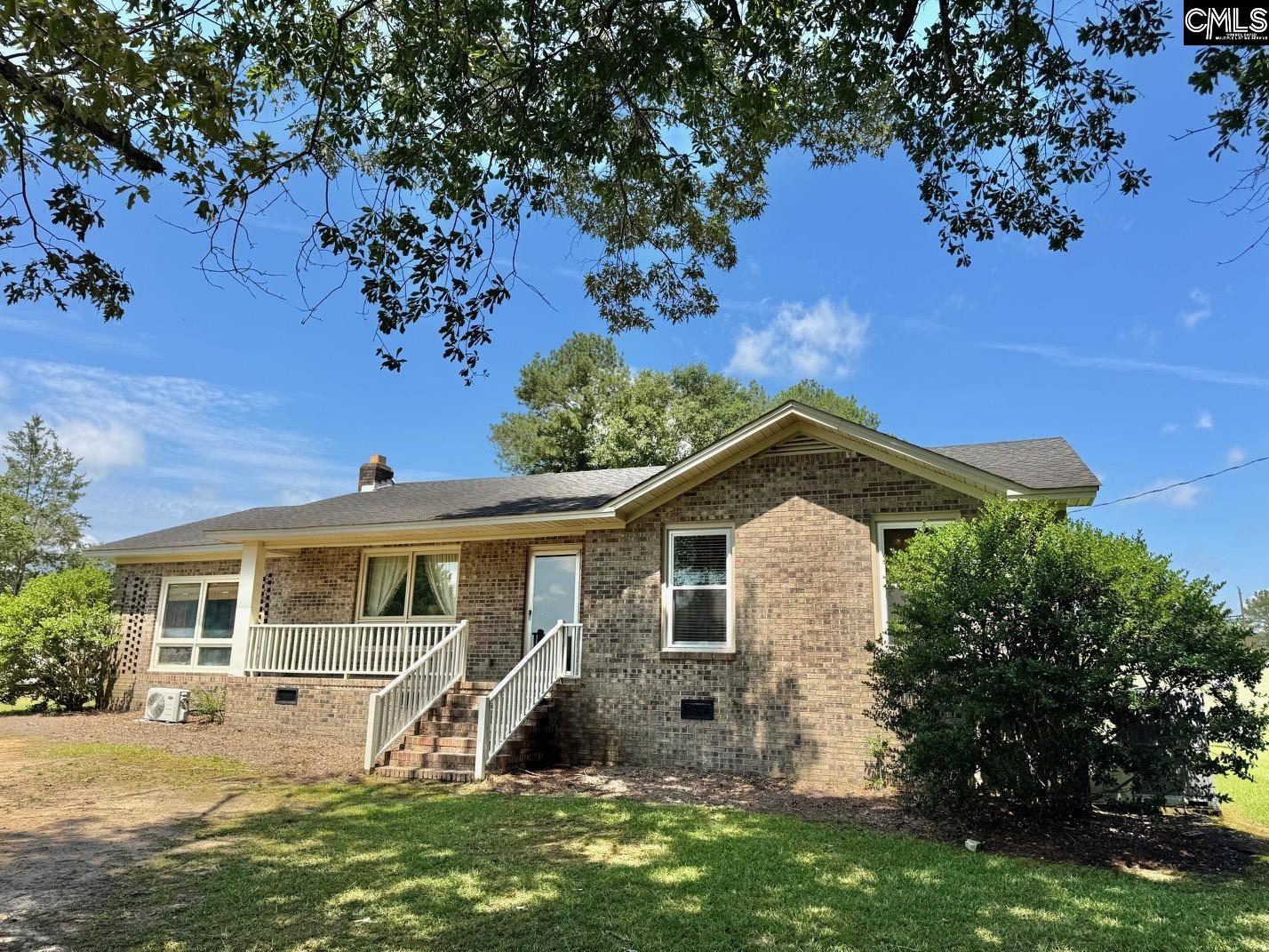 158 Rogers Road, Saluda, South Carolina image 1