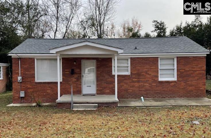4830 Norman Street Columbia, SC 29203