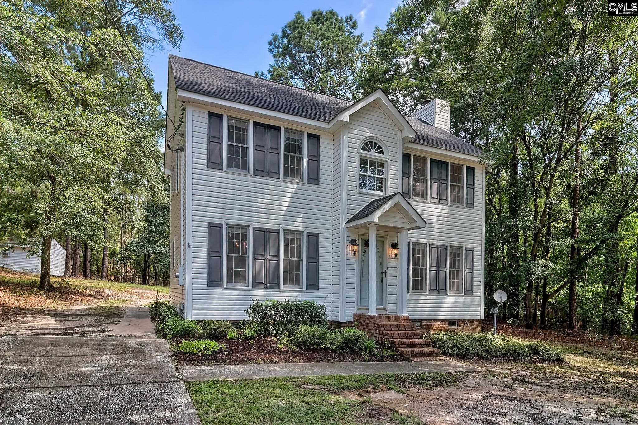 1402 Woodtrail Drive Gaston, SC 29053-9181