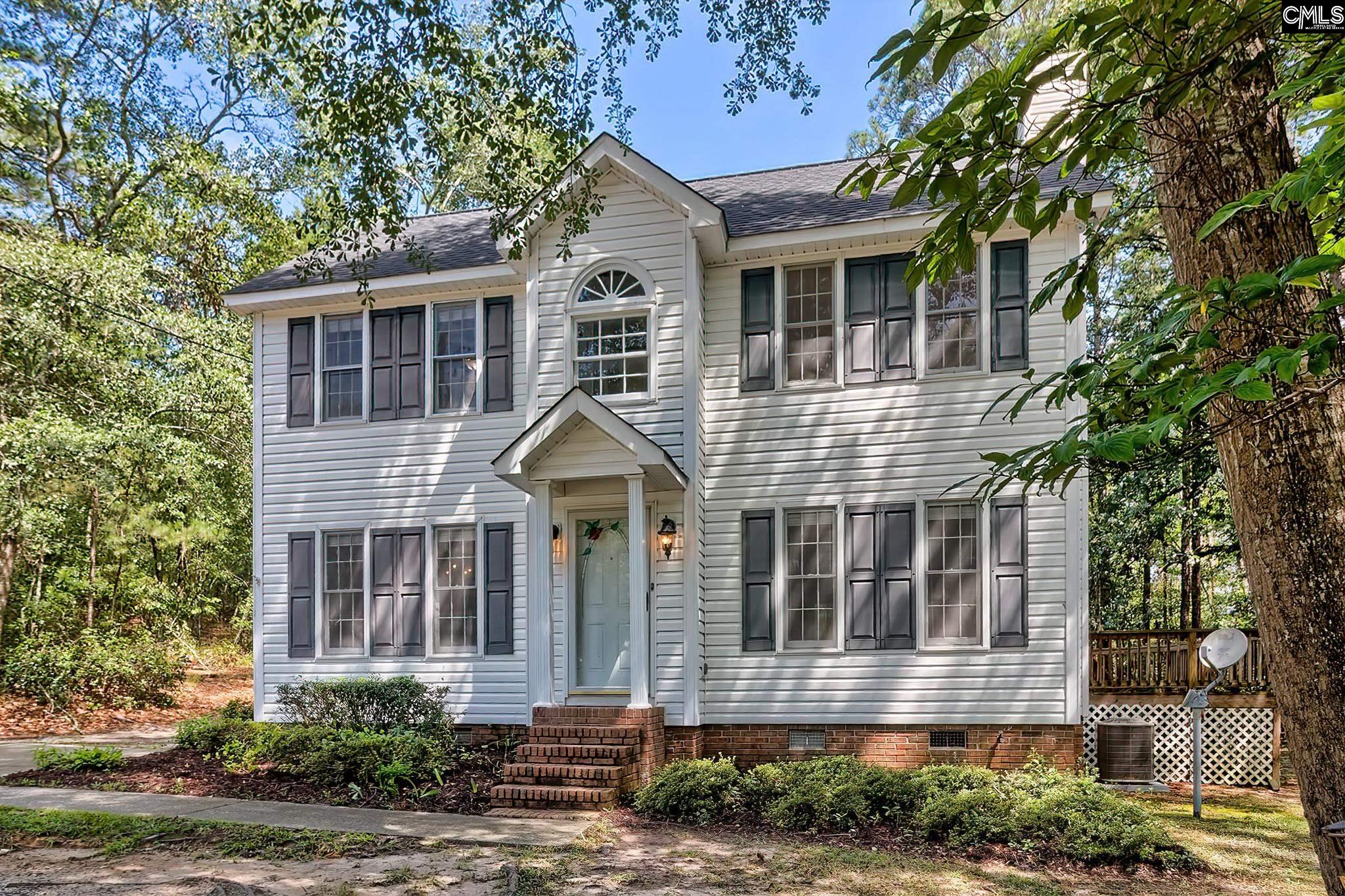 1402 Woodtrail Drive, Gaston, South Carolina image 2