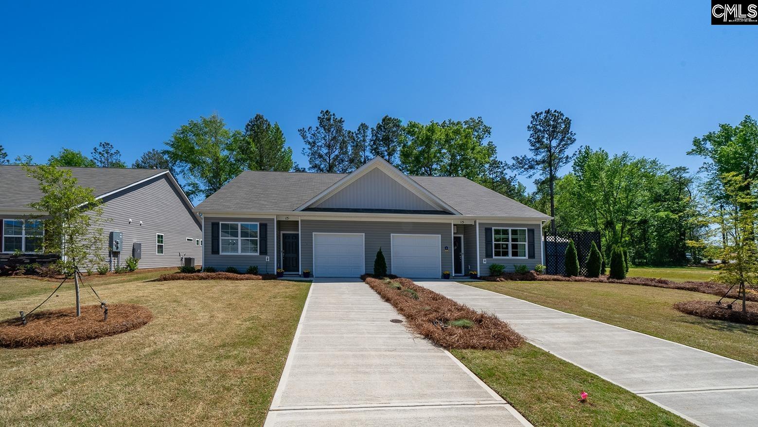 15A Beechnut Street Lugoff, SC 29078