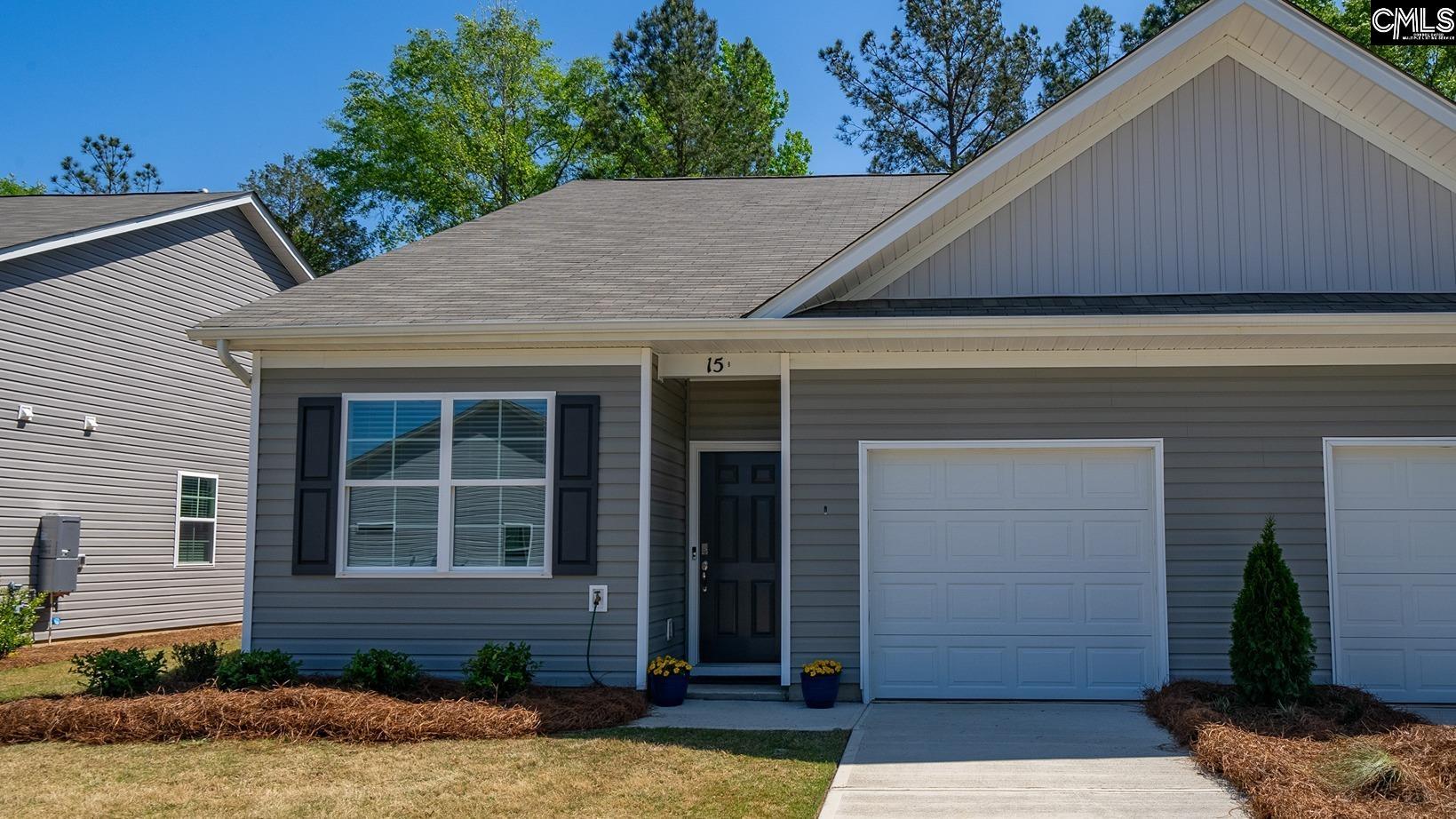 15B Beechnut Street Lugoff, SC 29078