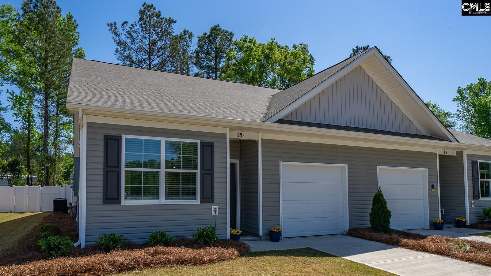15B Beechnut Street Lugoff, SC 29078