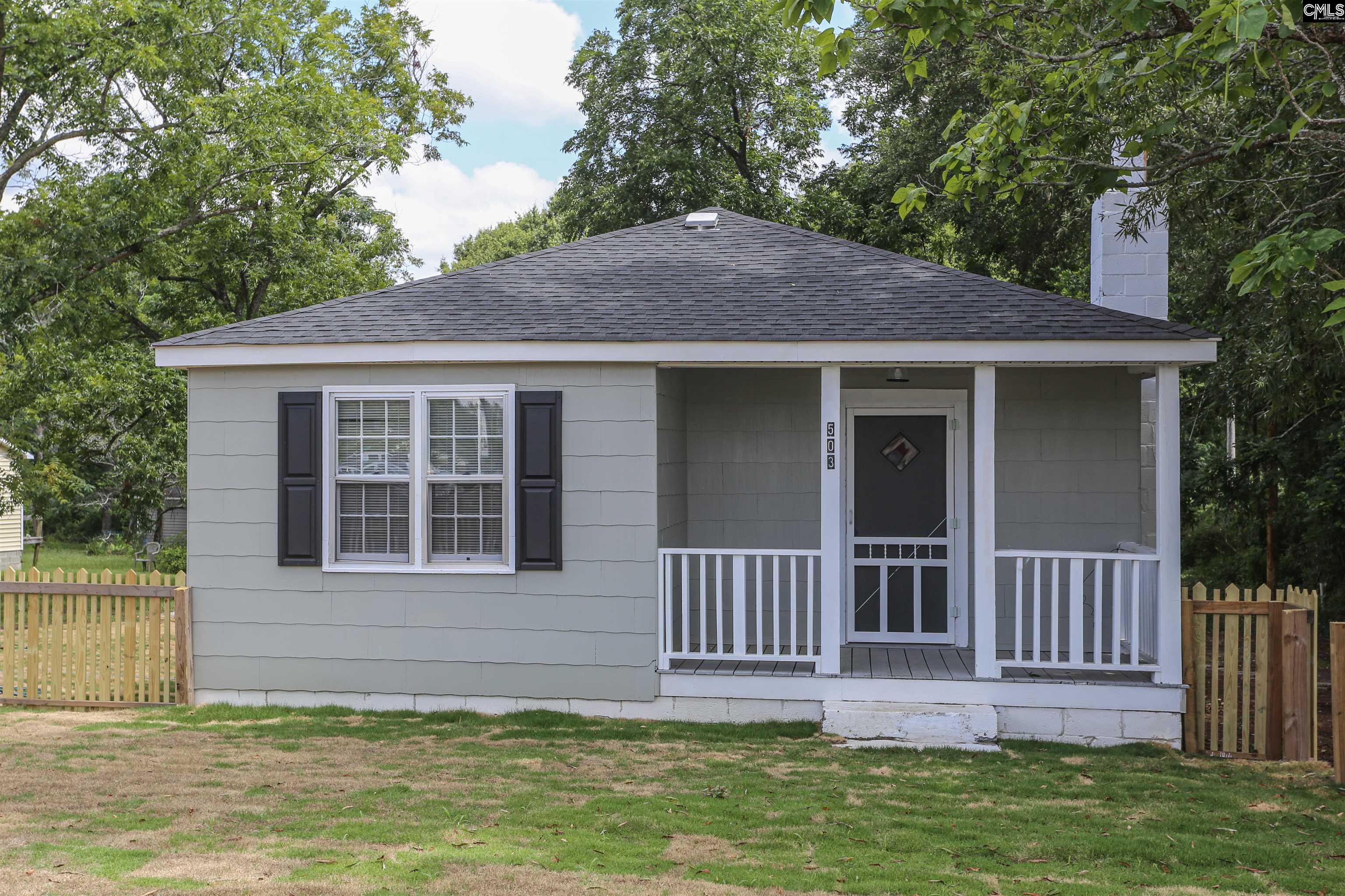 503 Old Stagecoach Road, Camden, South Carolina image 1