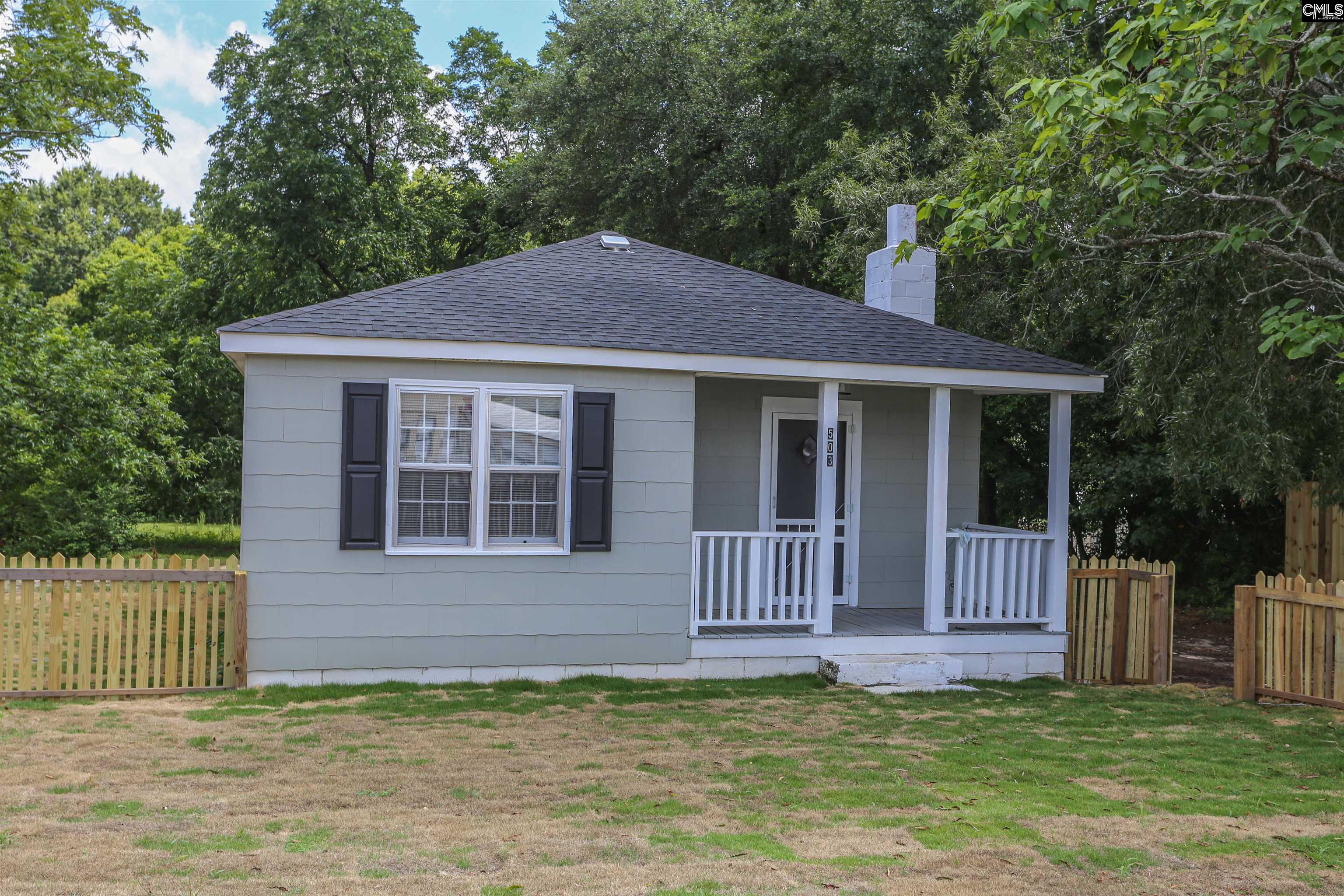 503 Old Stagecoach Road, Camden, South Carolina image 2