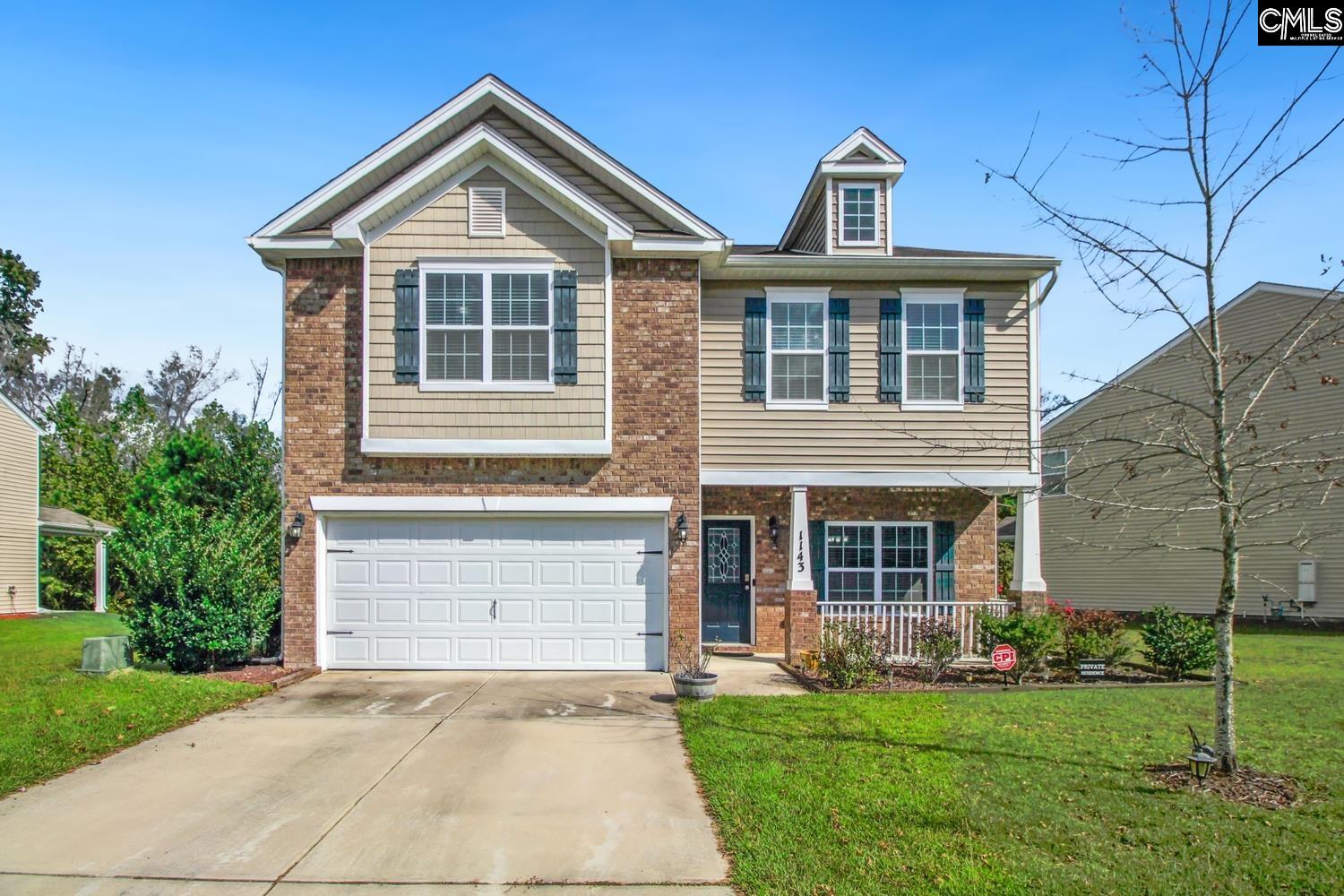 1143 Campbell Ridge Drive Elgin, SC 29045