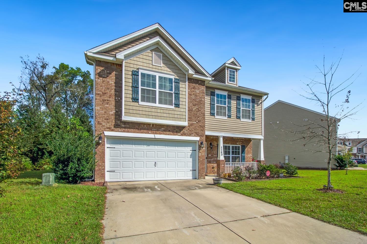 1143 Campbell Ridge Drive Elgin, SC 29045